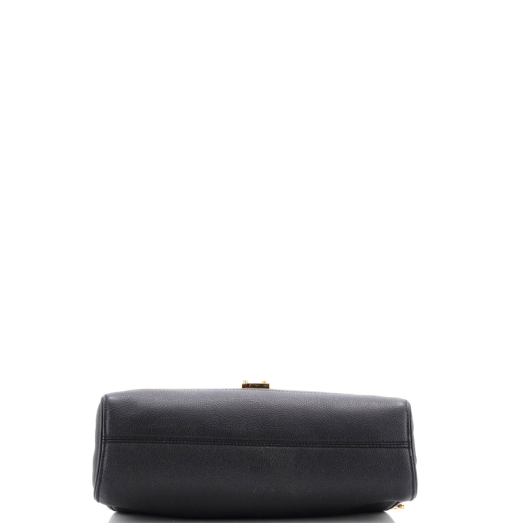 Saint Germain Handbag Monogram Empreinte Leather MM
