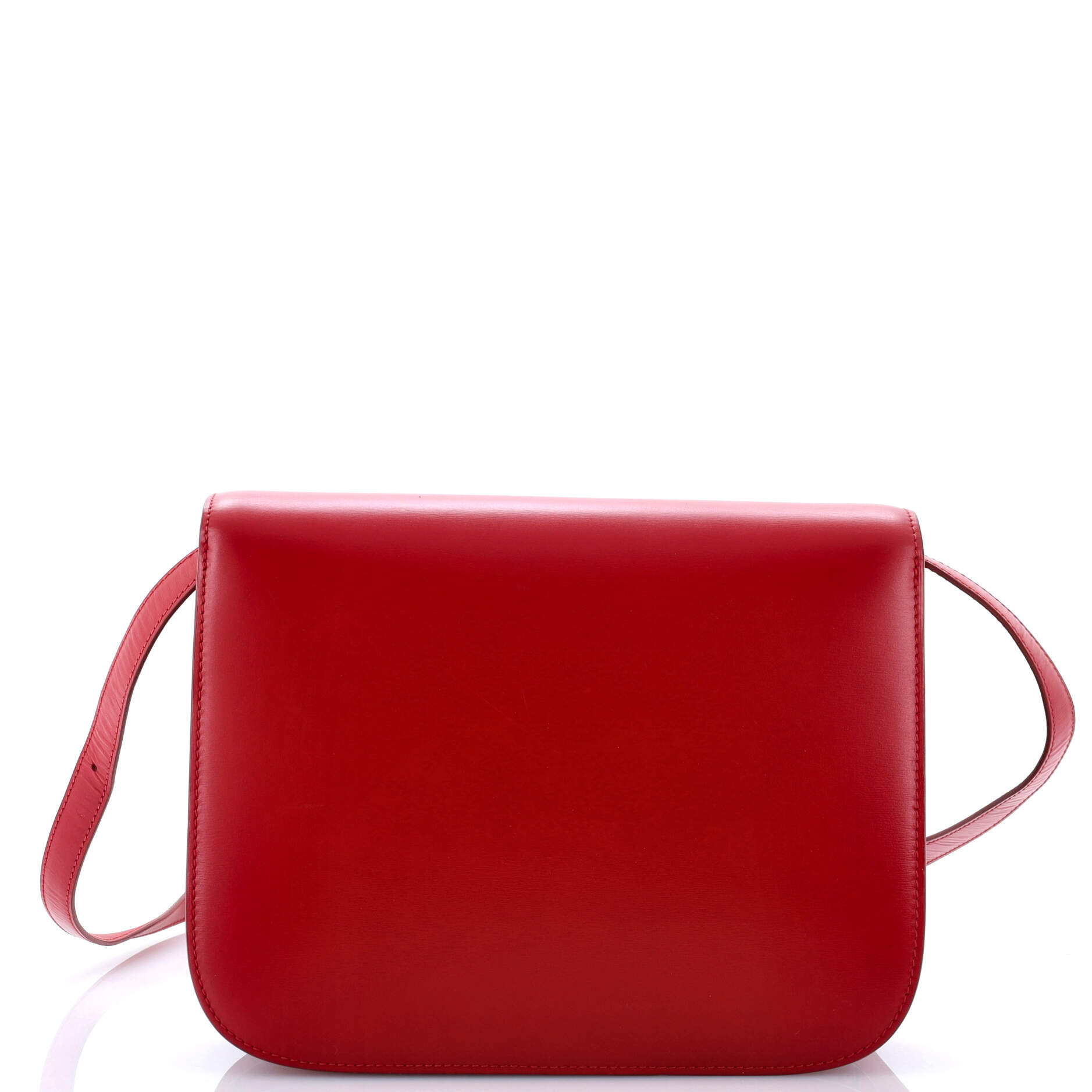 Classic Box Bag Smooth Leather Medium