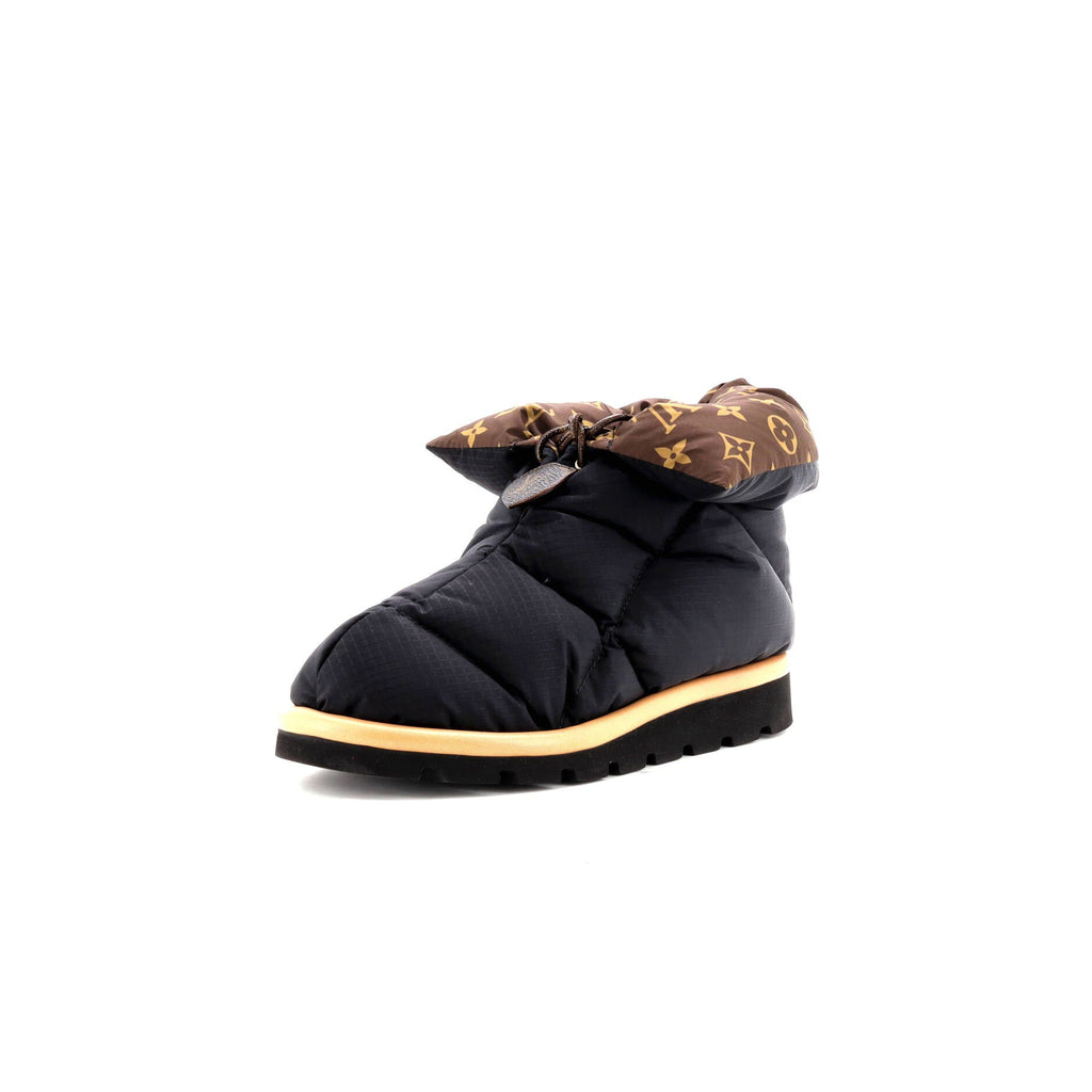 Women's Pillow Comfort Ankle Boots Nylon