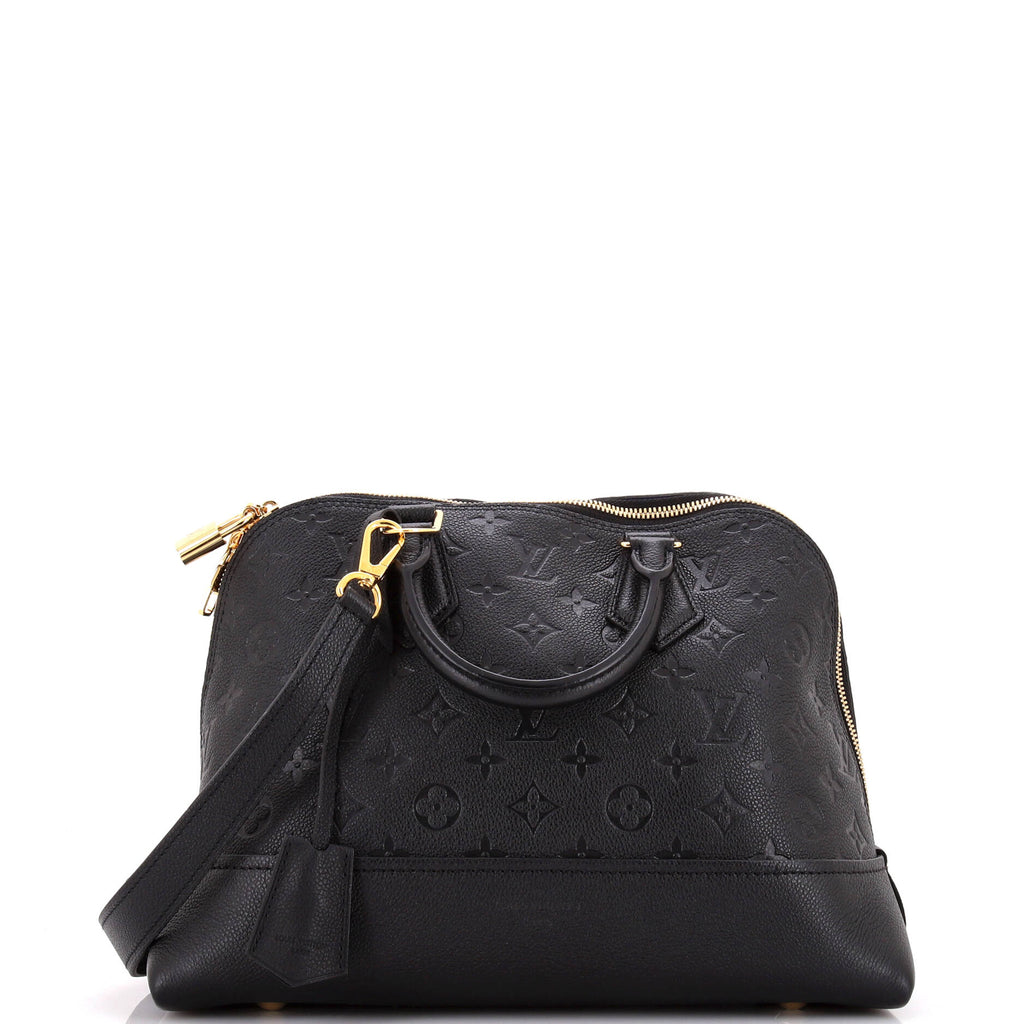 Neo Alma Handbag Monogram Empreinte Leather PM