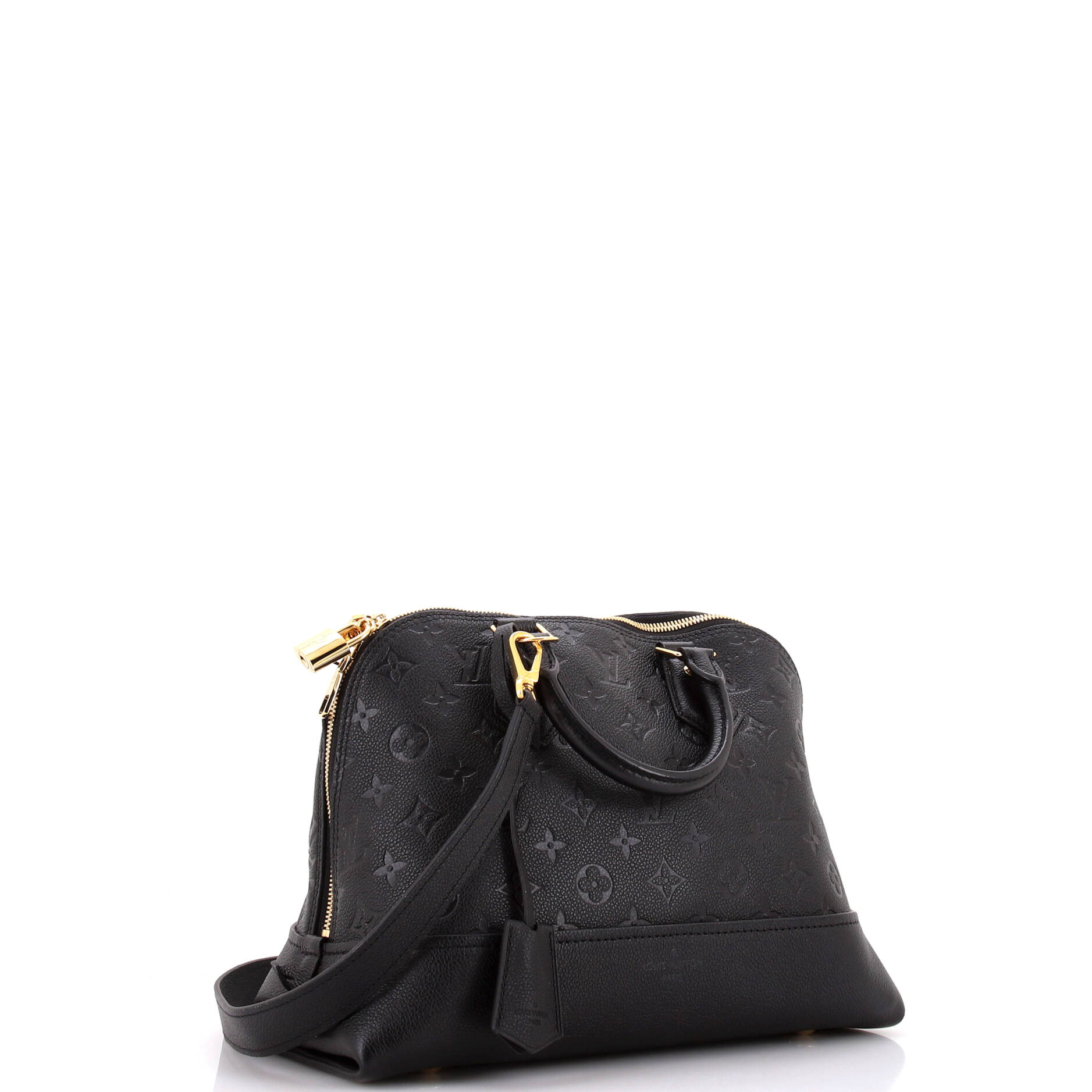Neo Alma Handbag Monogram Empreinte Leather PM