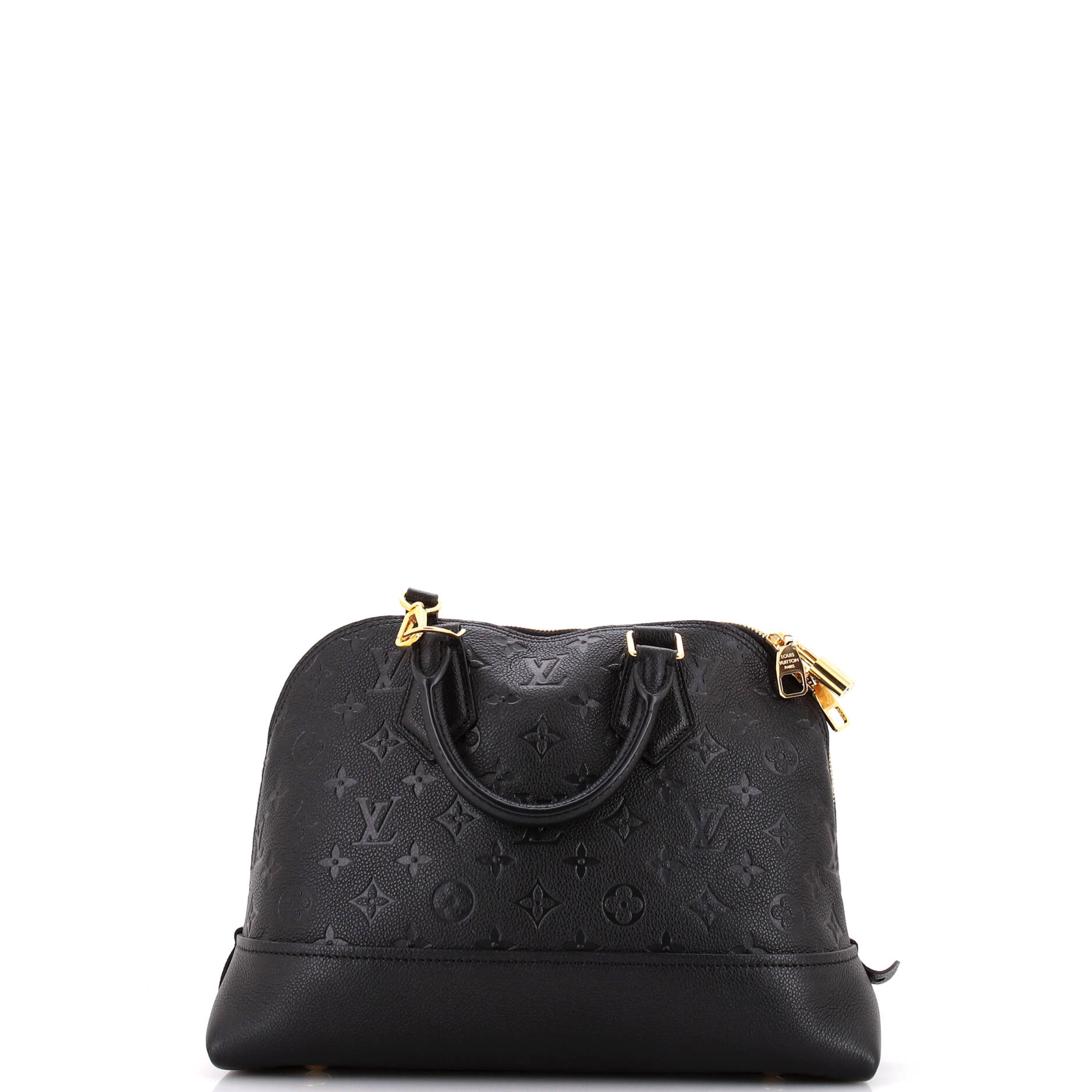 Neo Alma Handbag Monogram Empreinte Leather PM