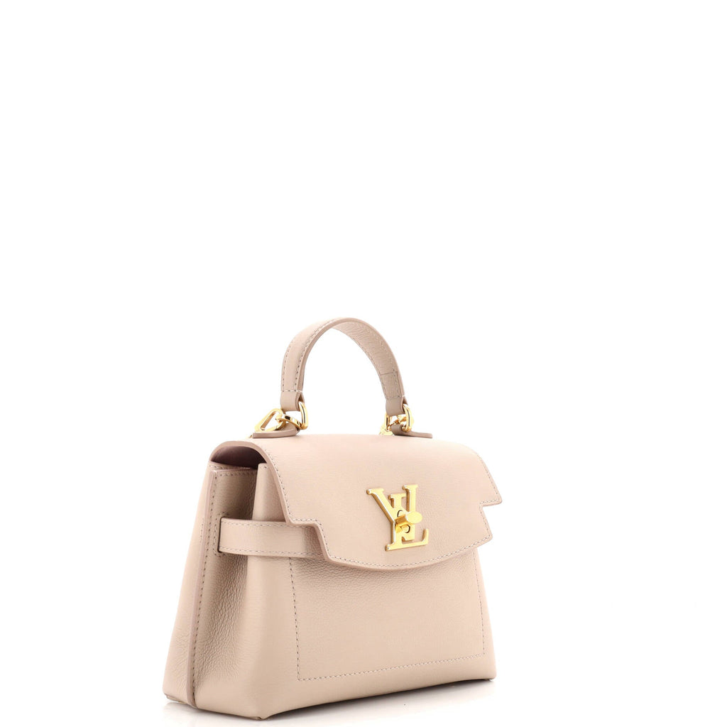 Lockme Ever Handbag Leather Mini