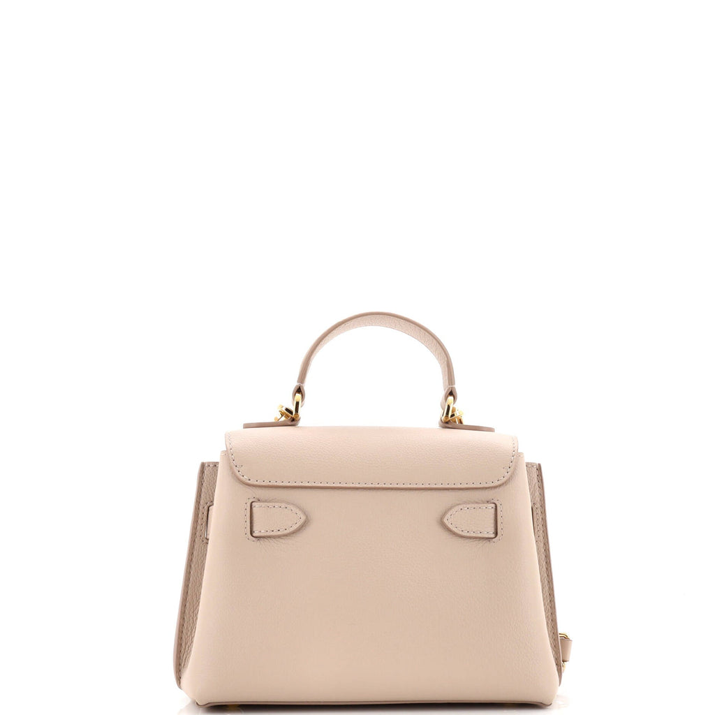 Lockme Ever Handbag Leather Mini