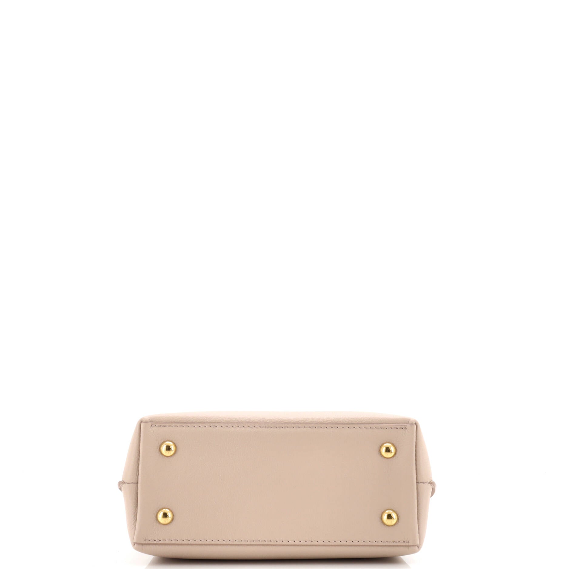 Lockme Ever Handbag Leather Mini
