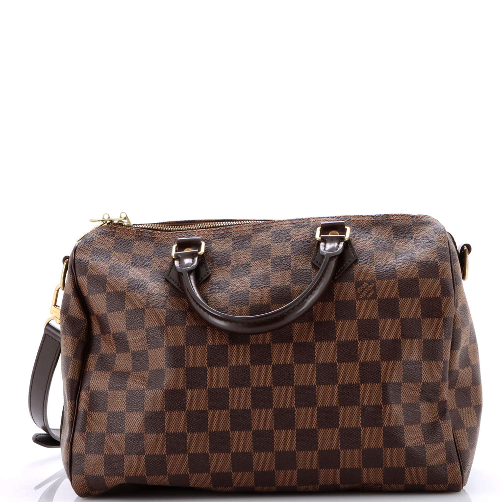 Speedy Bandouliere Bag Damier 30