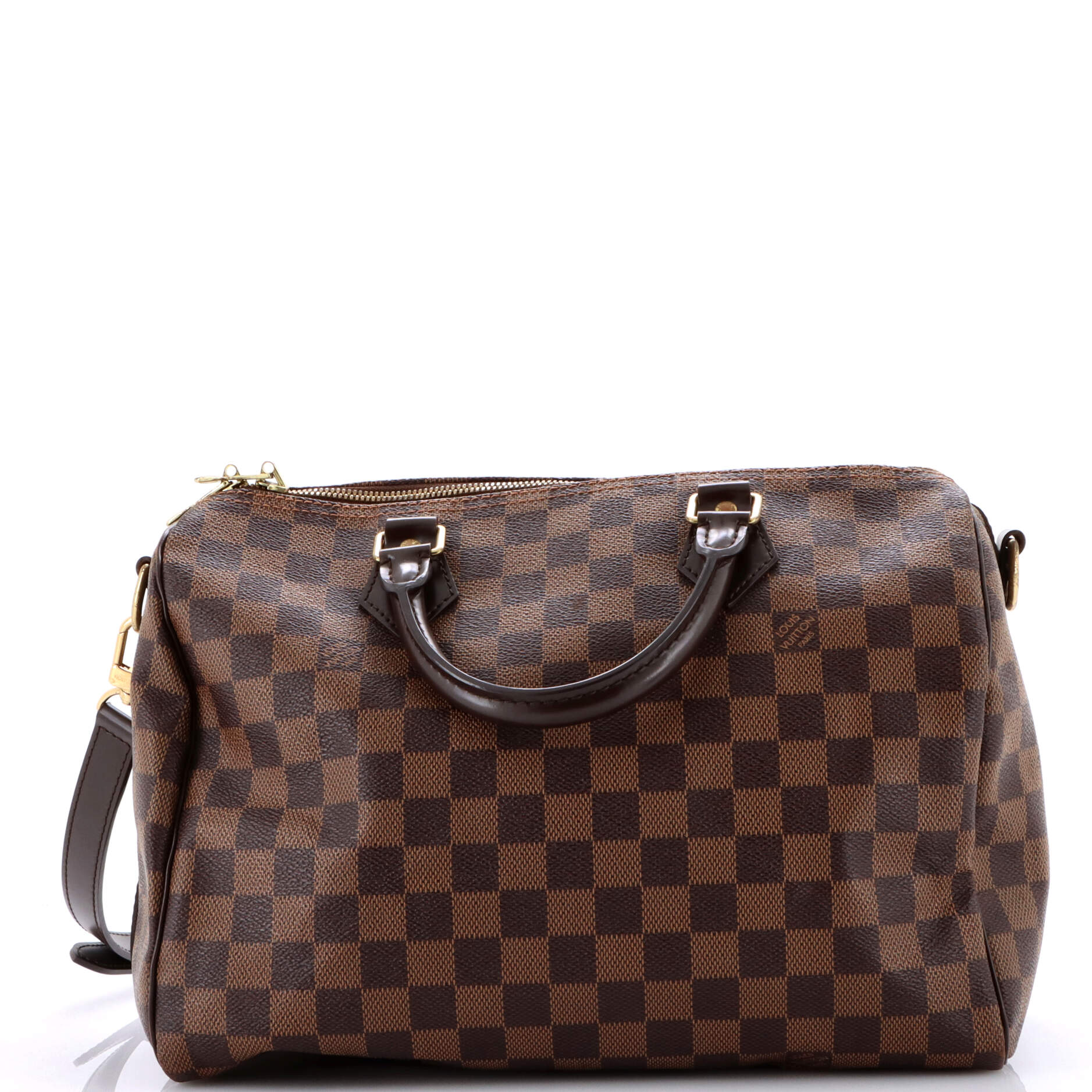 Speedy Bandouliere Bag Damier 30