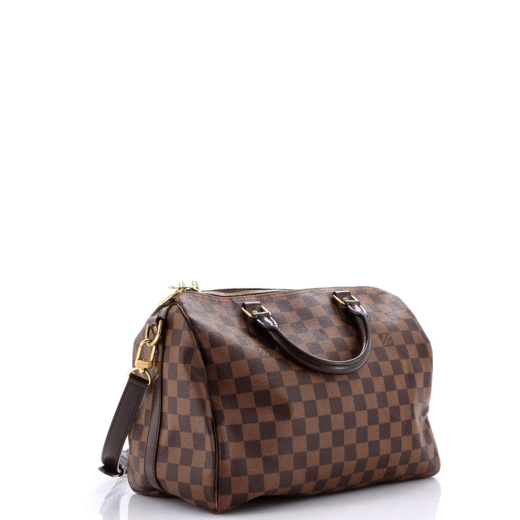 Speedy Bandouliere Bag Damier 30