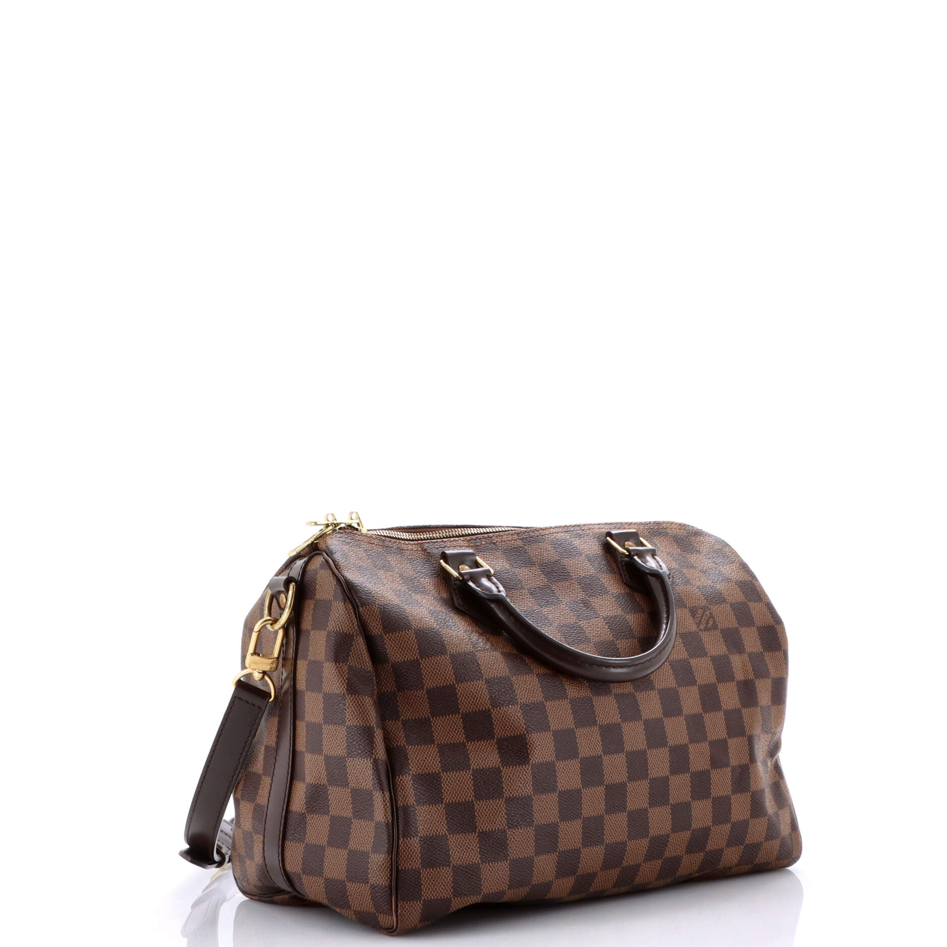 Speedy Bandouliere Bag Damier 30