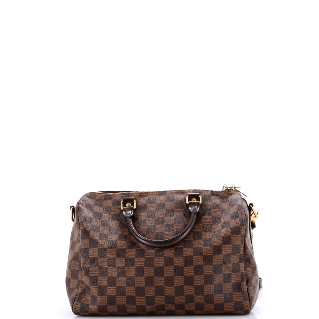 Speedy Bandouliere Bag Damier 30