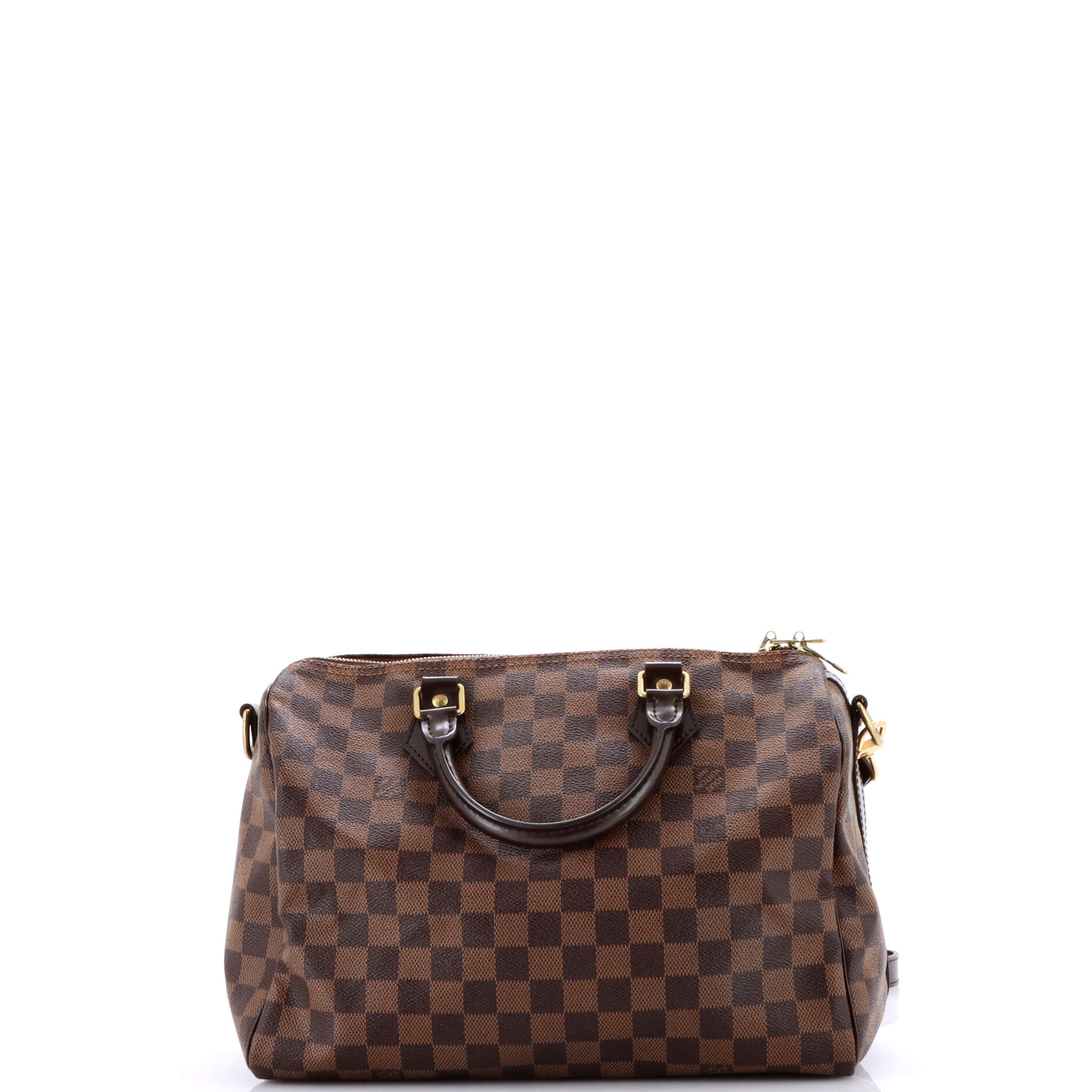 Speedy Bandouliere Bag Damier 30