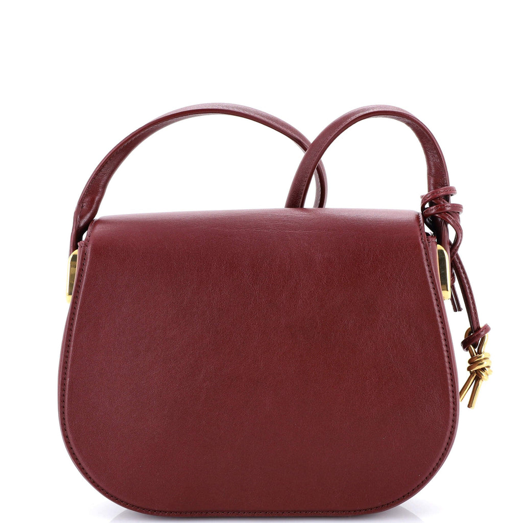 Desiree Crossbody Bag Leather