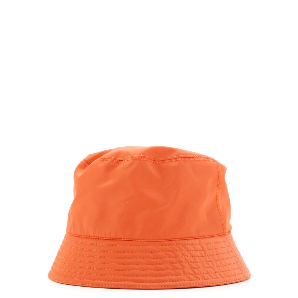 Logo Bucket Hat Printed Re-Nylon