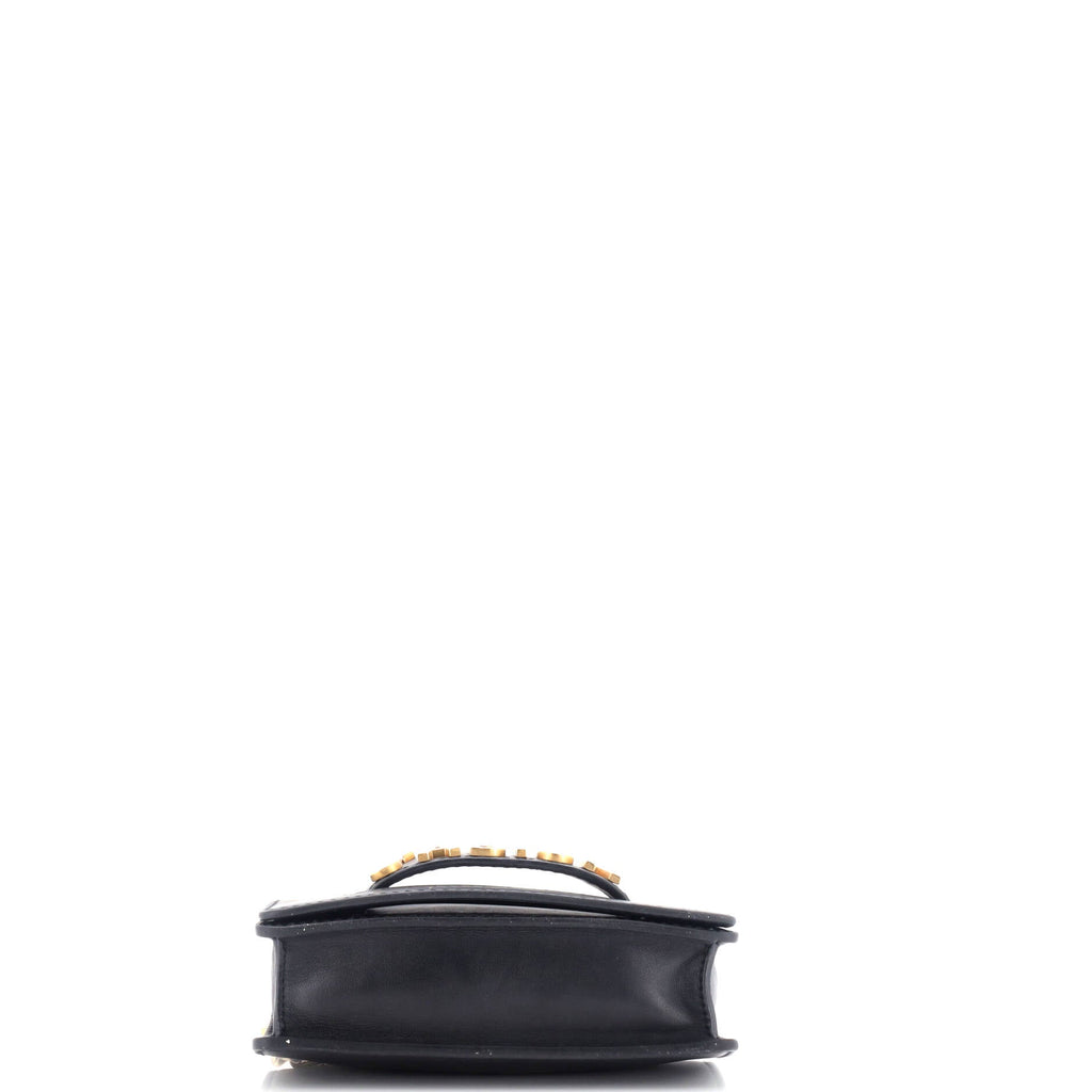 J'Adior Flap Bag Leather Mini