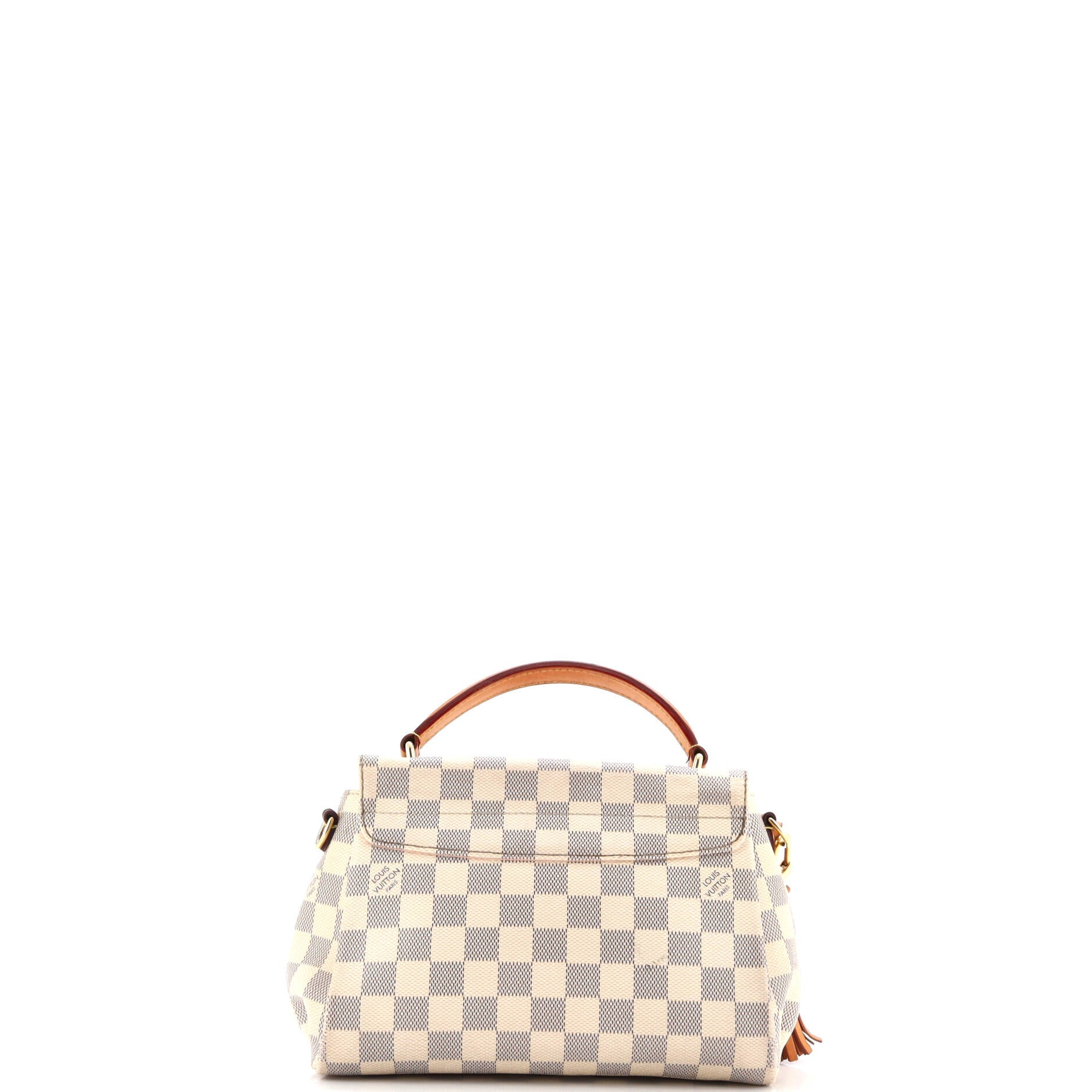Croisette Handbag Damier