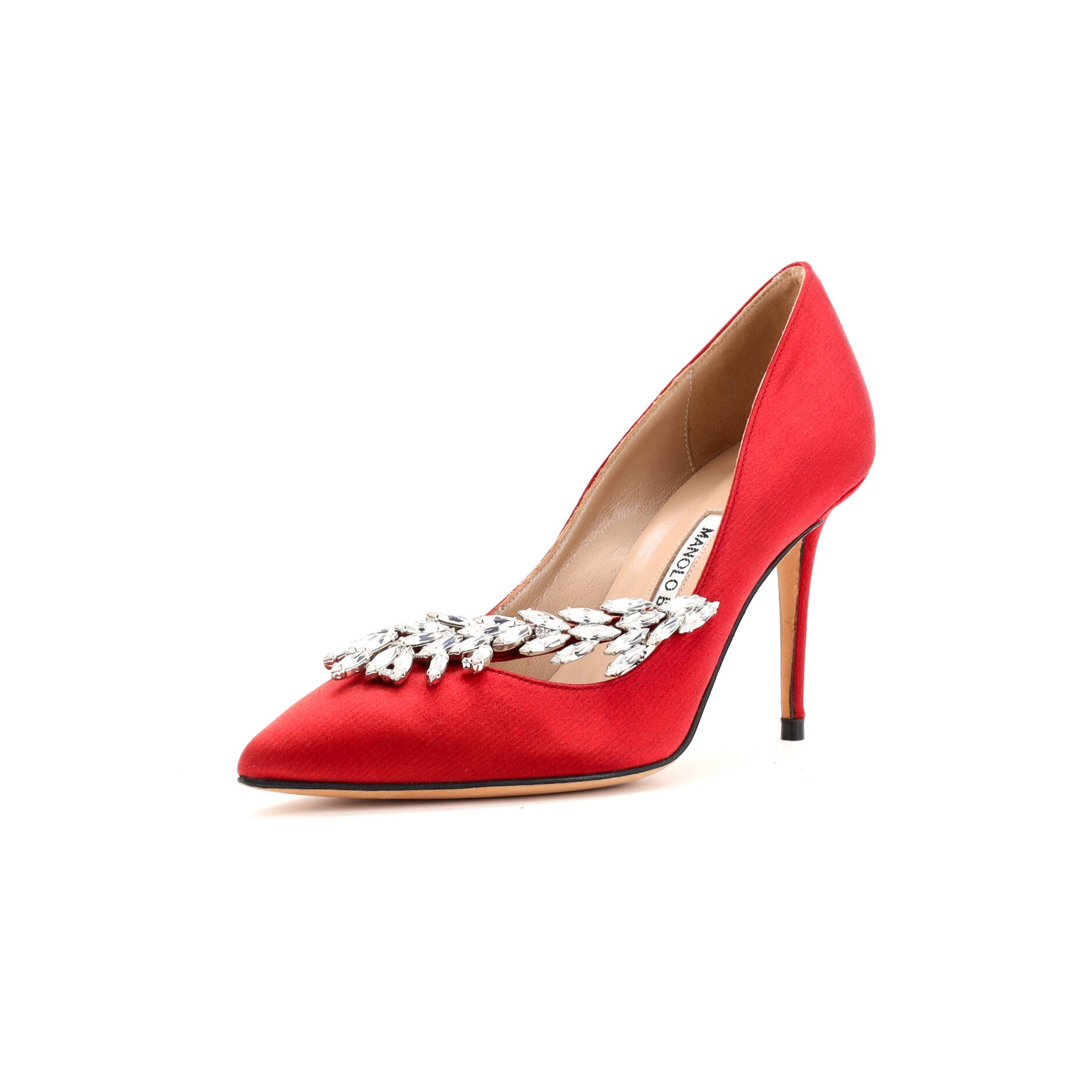 Women's Nadira Pumps Satin 90