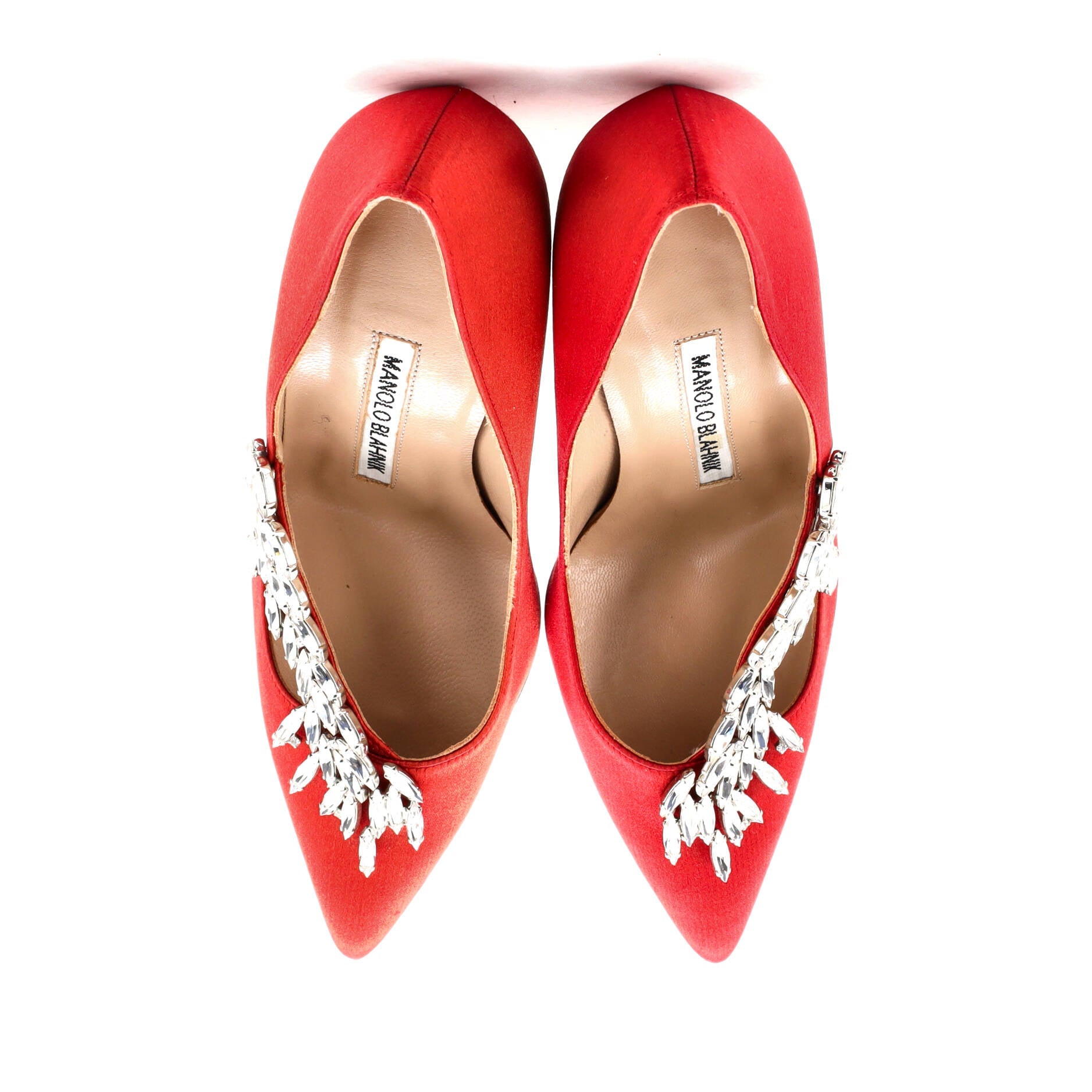 Women's Nadira Pumps Satin 90
