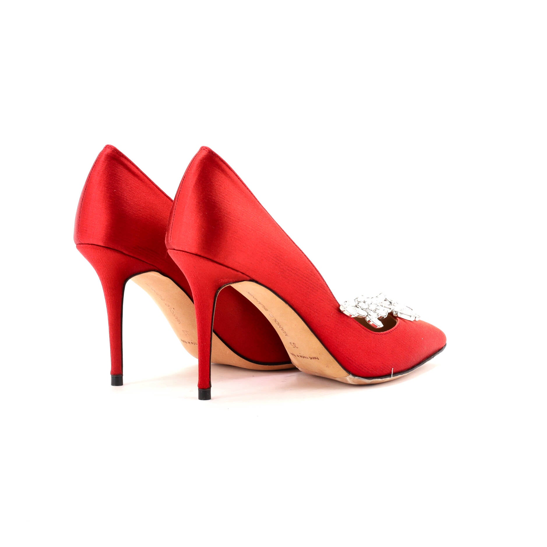 Women's Nadira Pumps Satin 90