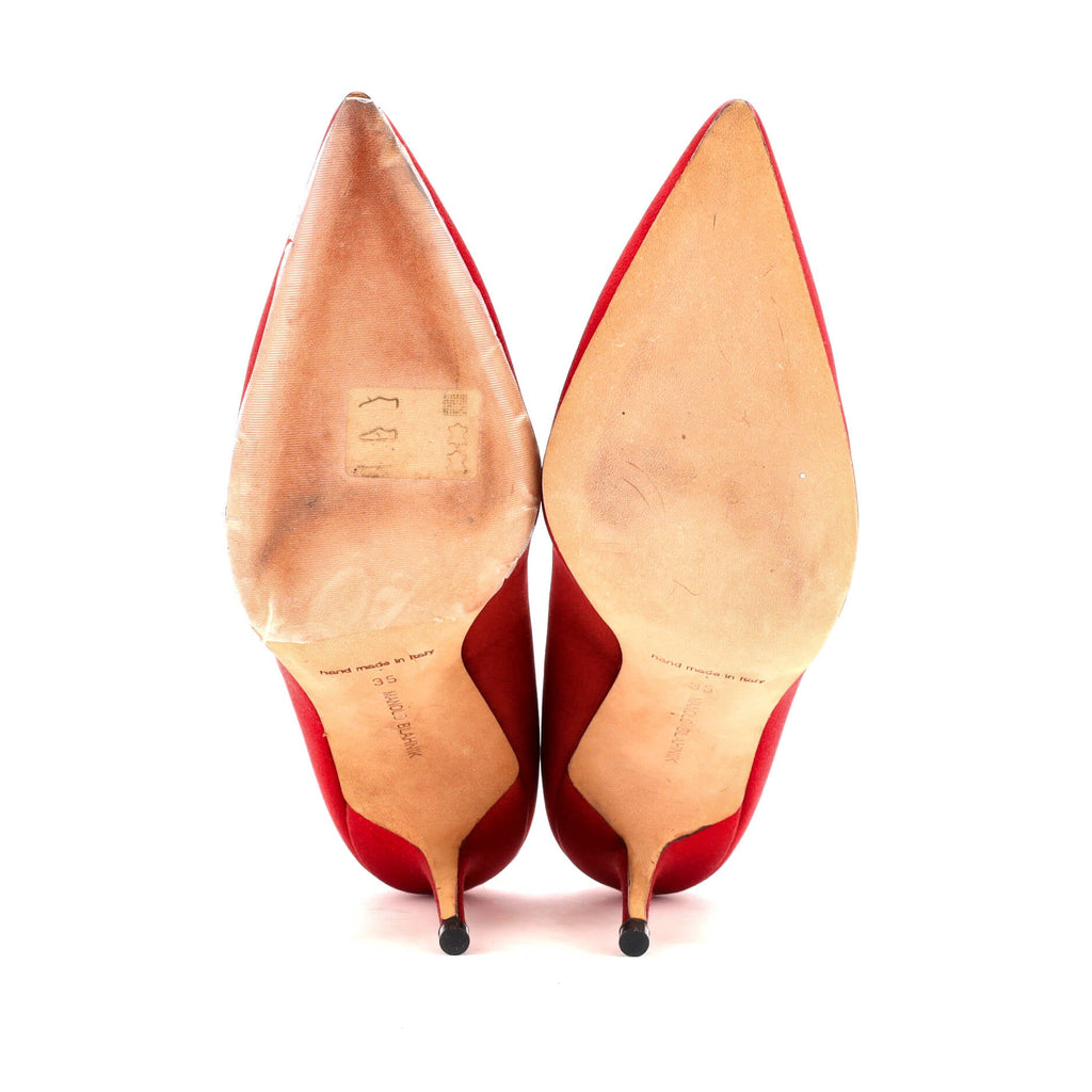 Women's Nadira Pumps Satin 90