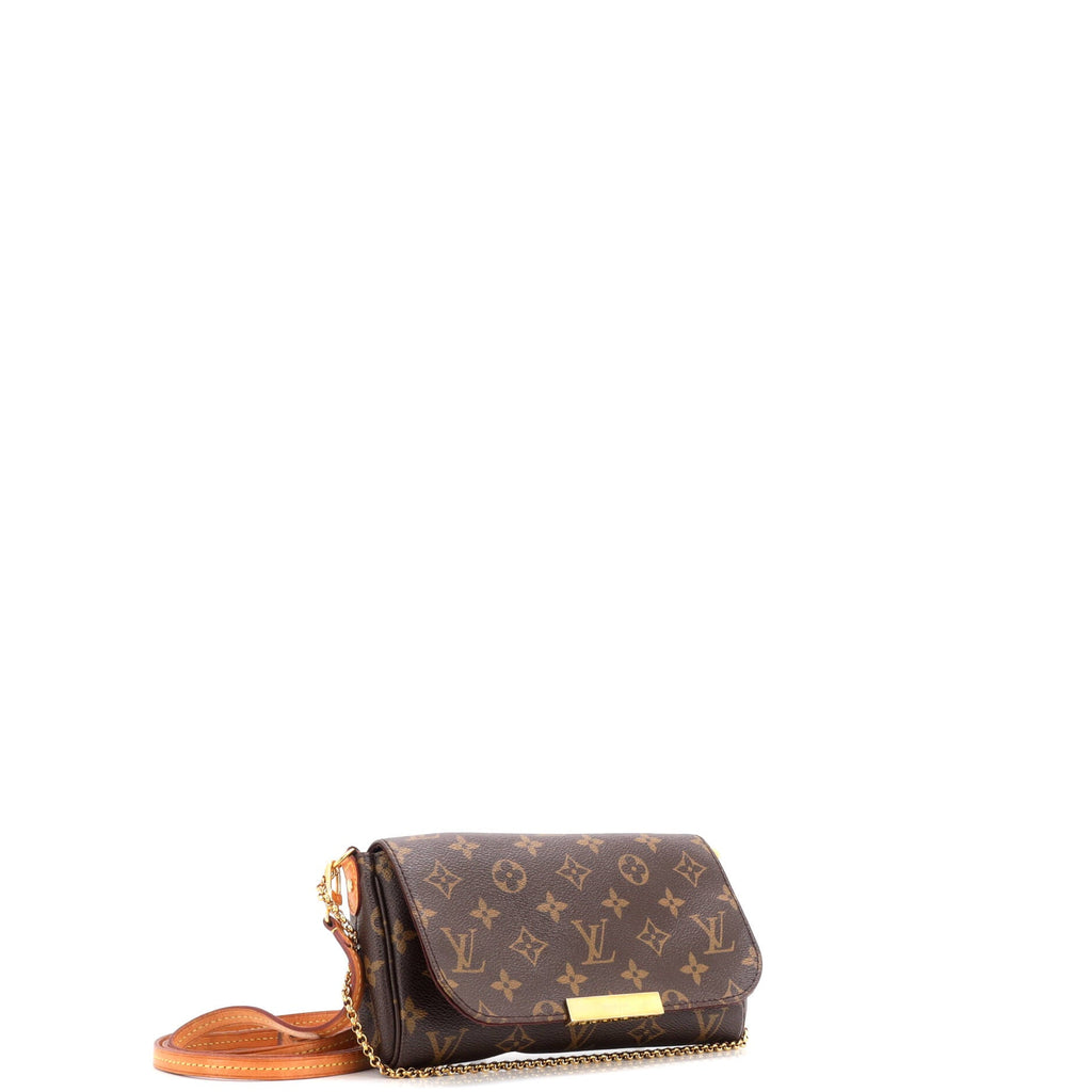 Favorite Handbag Monogram Canvas PM