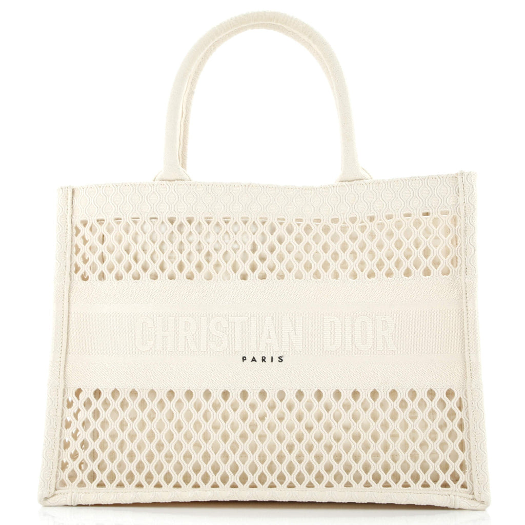 Book Tote Mesh Medium