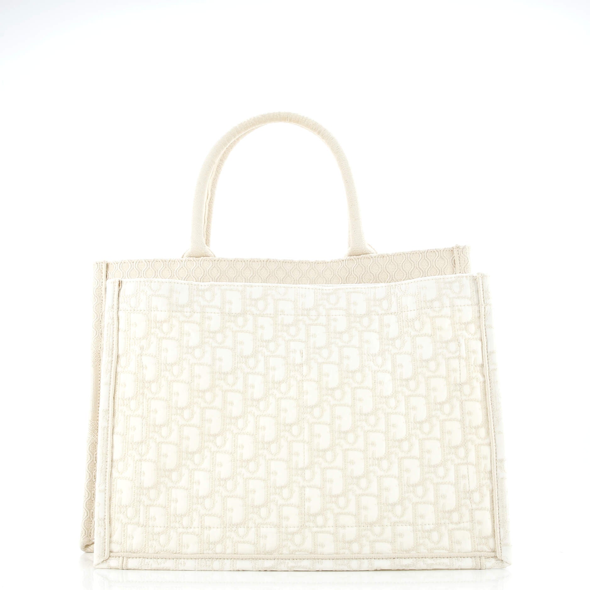 Book Tote Mesh Medium