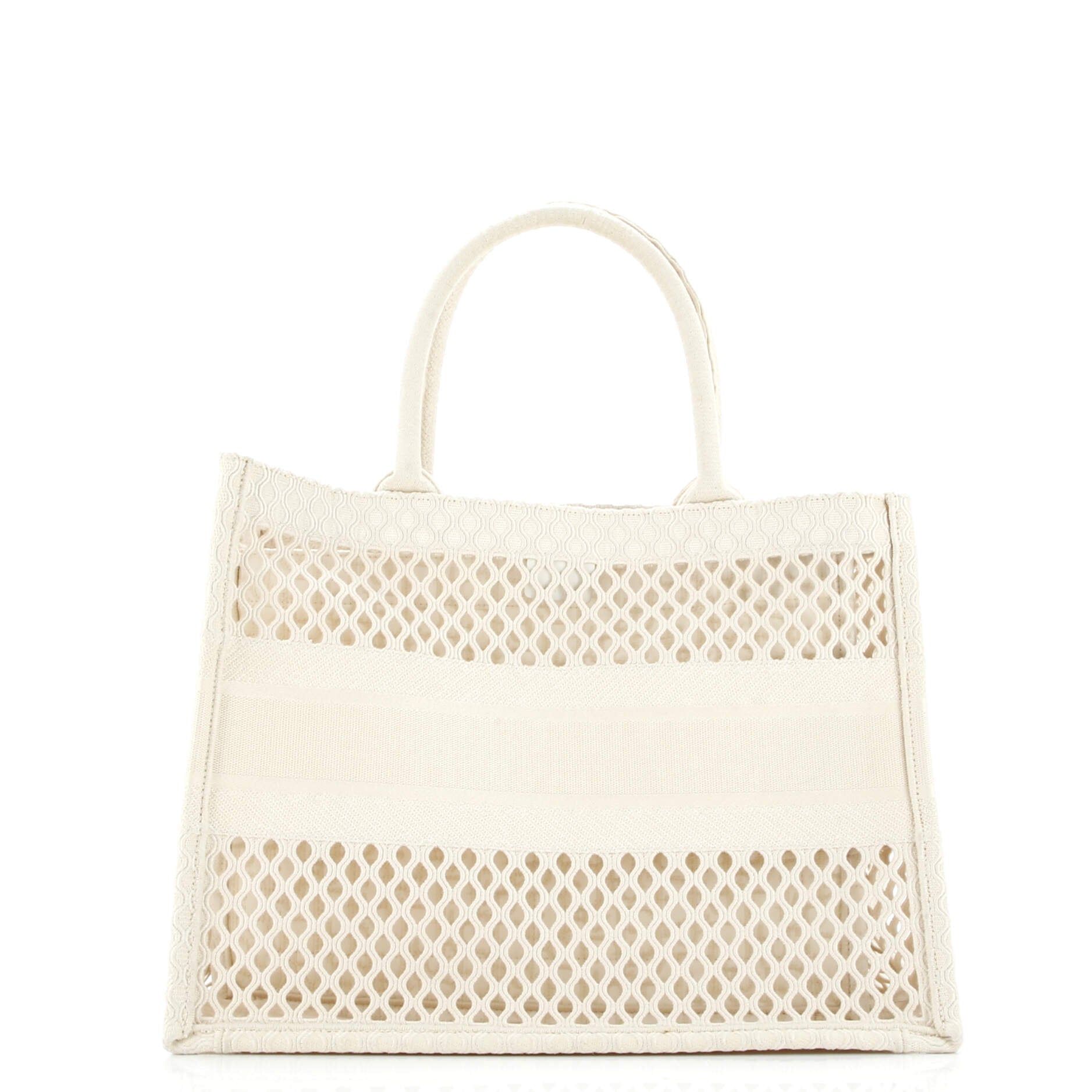 Book Tote Mesh Medium