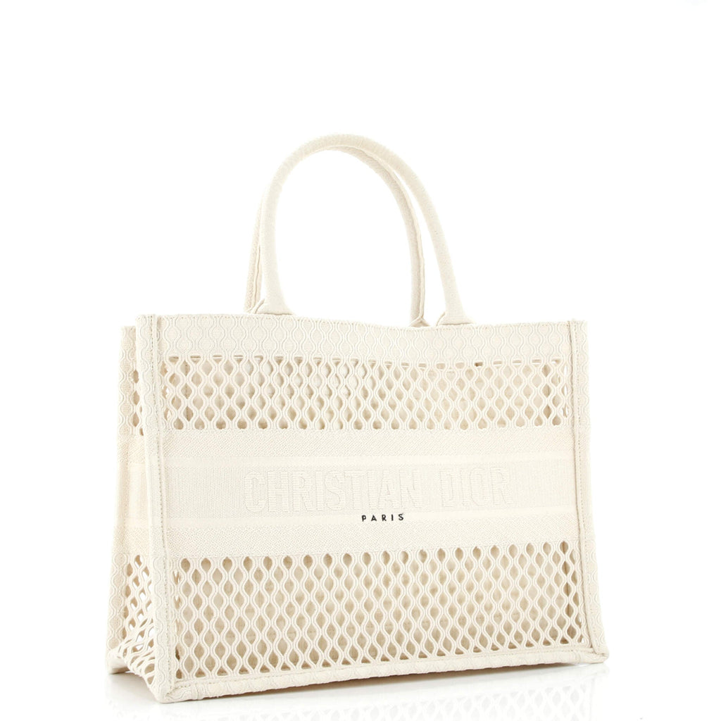 Book Tote Mesh Medium