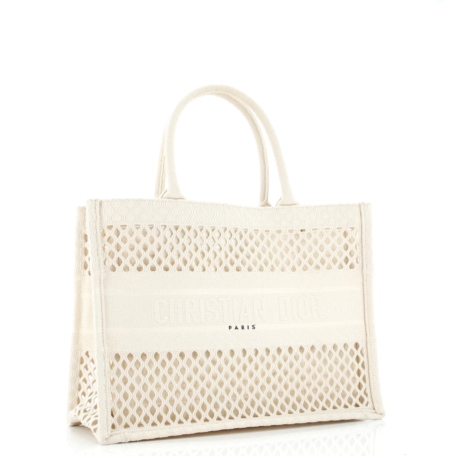 Book Tote Mesh Medium