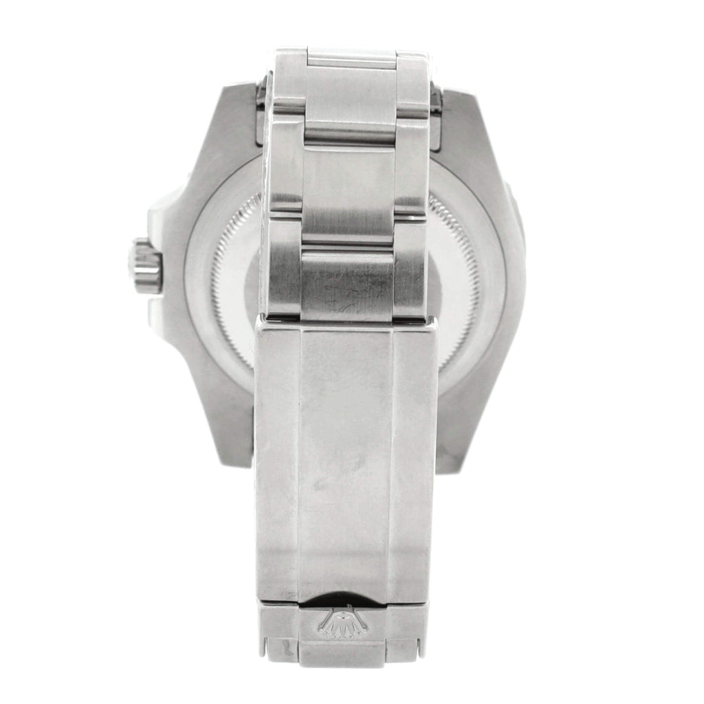 Oyster Perpetual Submariner Date Automatic Watch Stainless Steel and Cerachrom 40