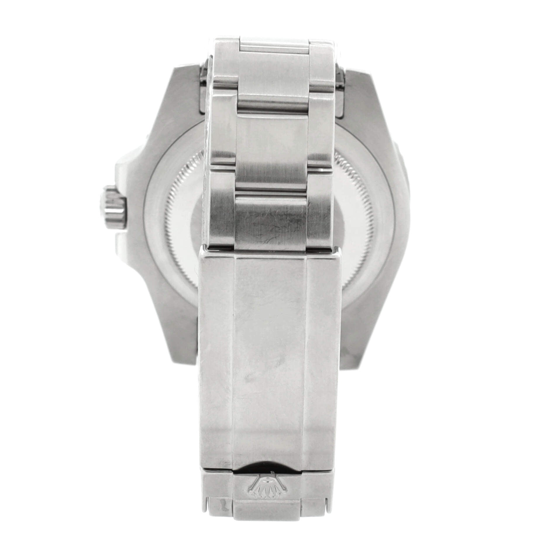 Oyster Perpetual Submariner Date Automatic Watch Stainless Steel and Cerachrom 40