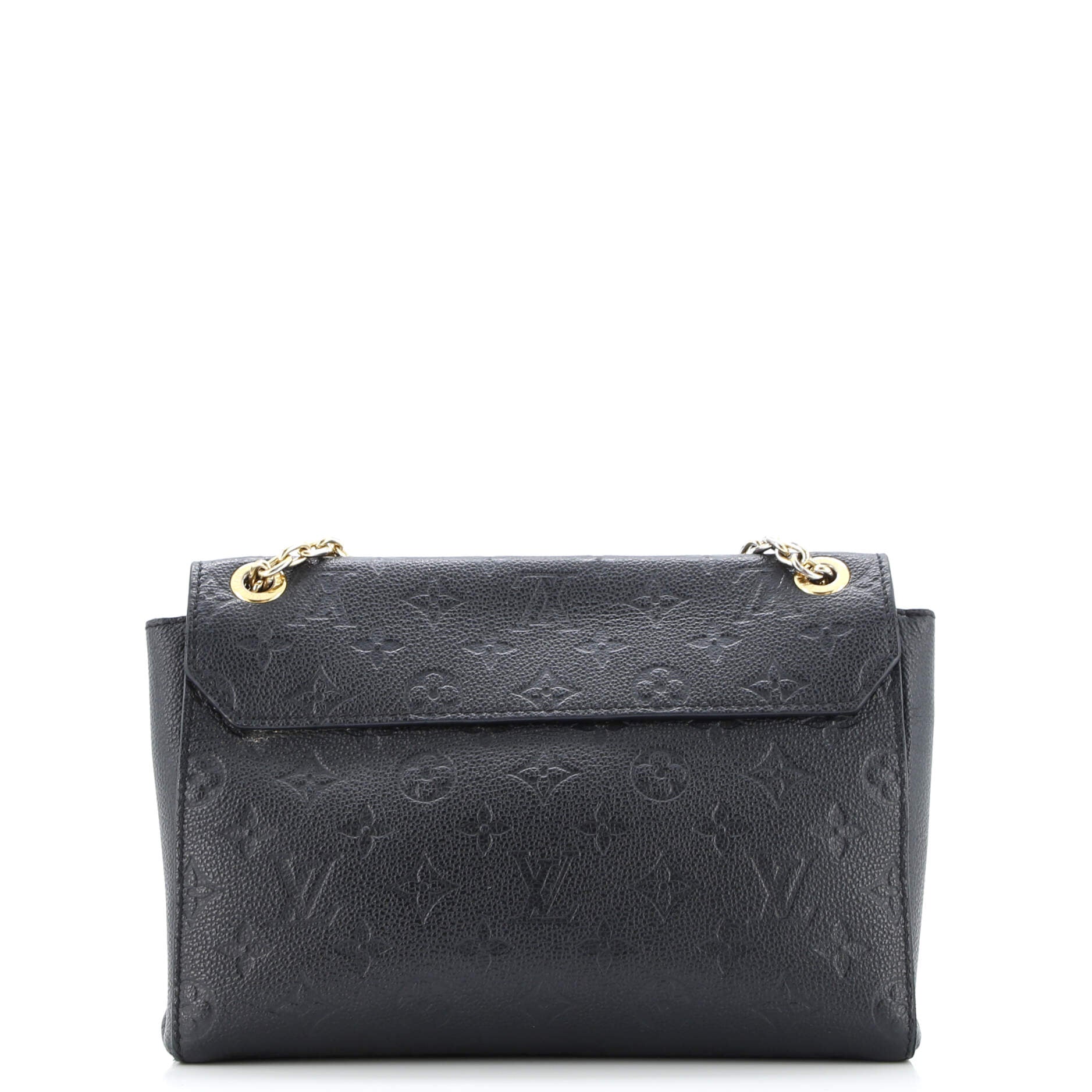 Vavin Handbag Monogram Empreinte Leather MM
