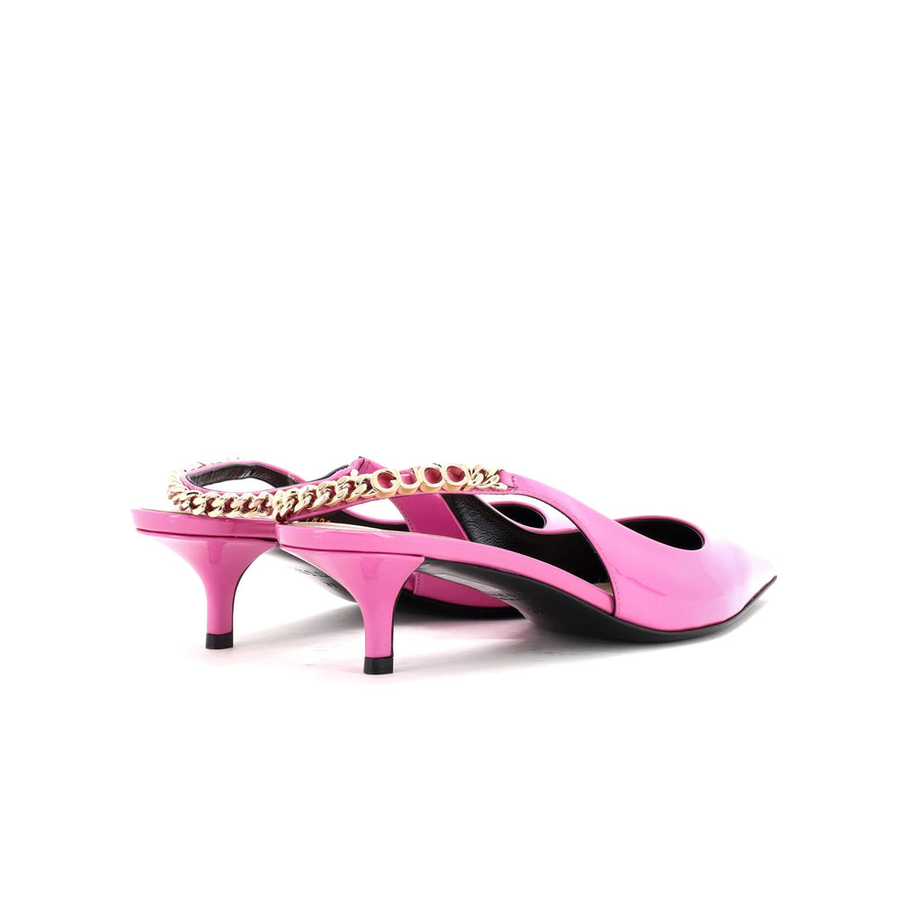 Women's Signoria Slingback Pumps Patent