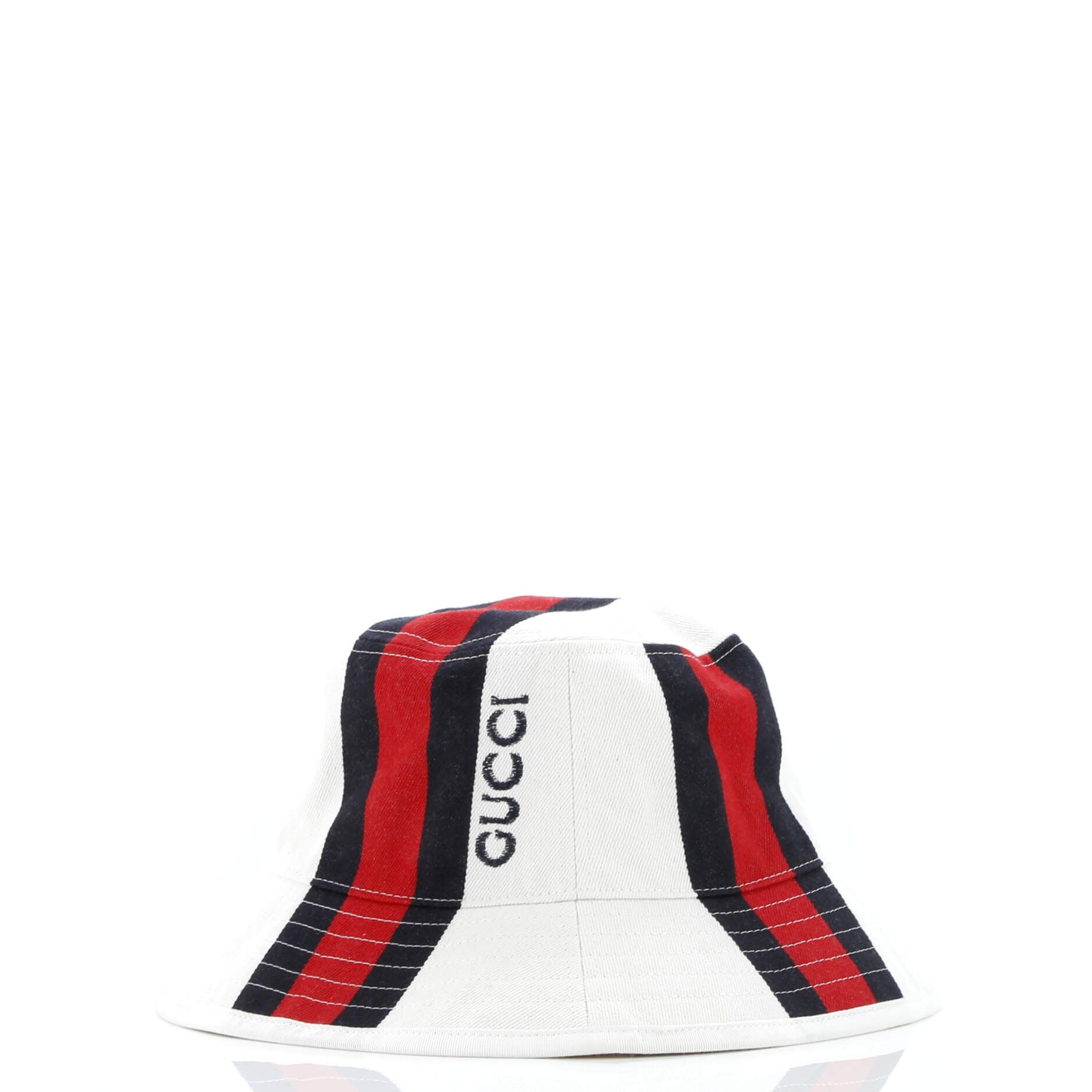 Web Bucket Hat Cotton Large