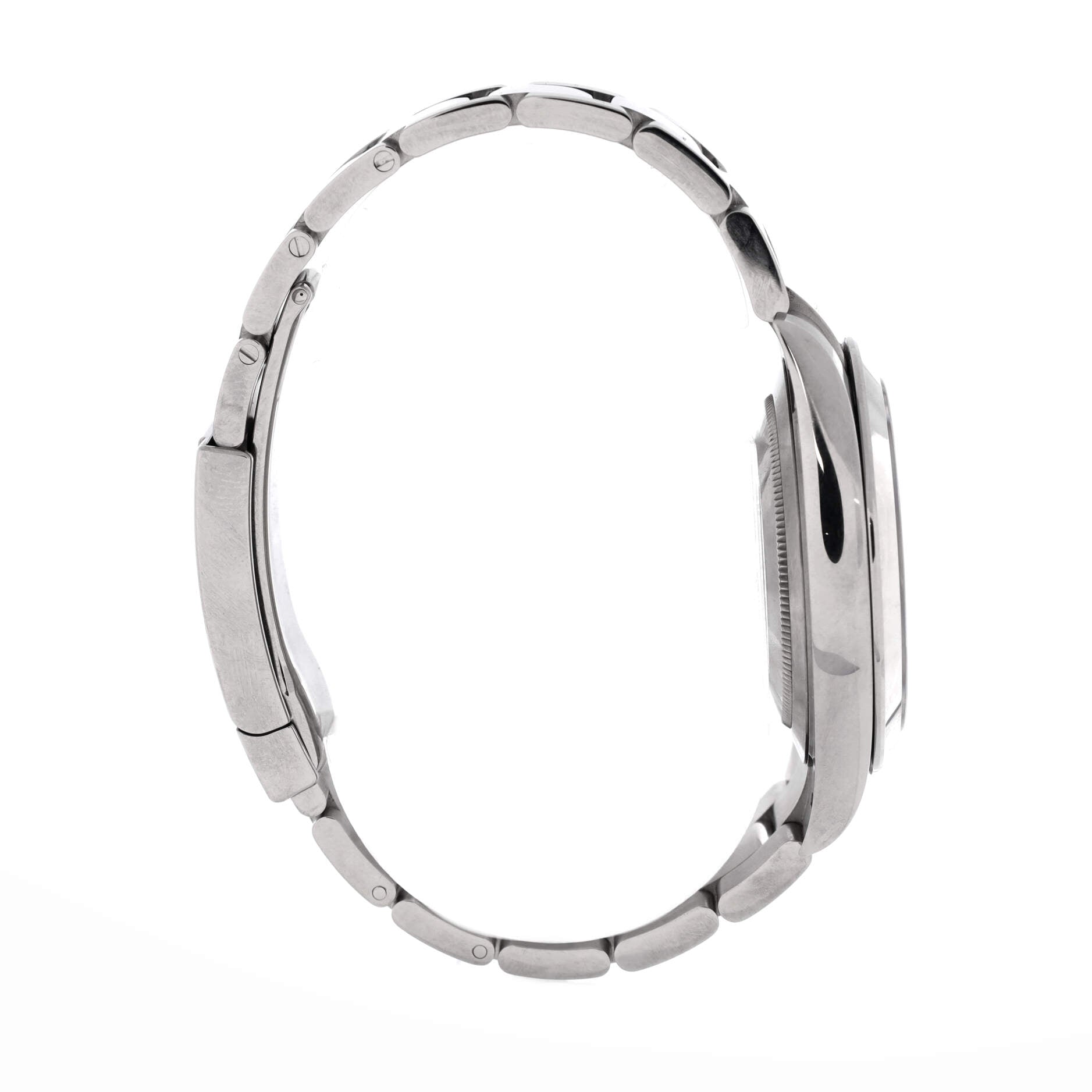 Oyster Perpetual Datejust Automatic Watch Stainless Steel 41