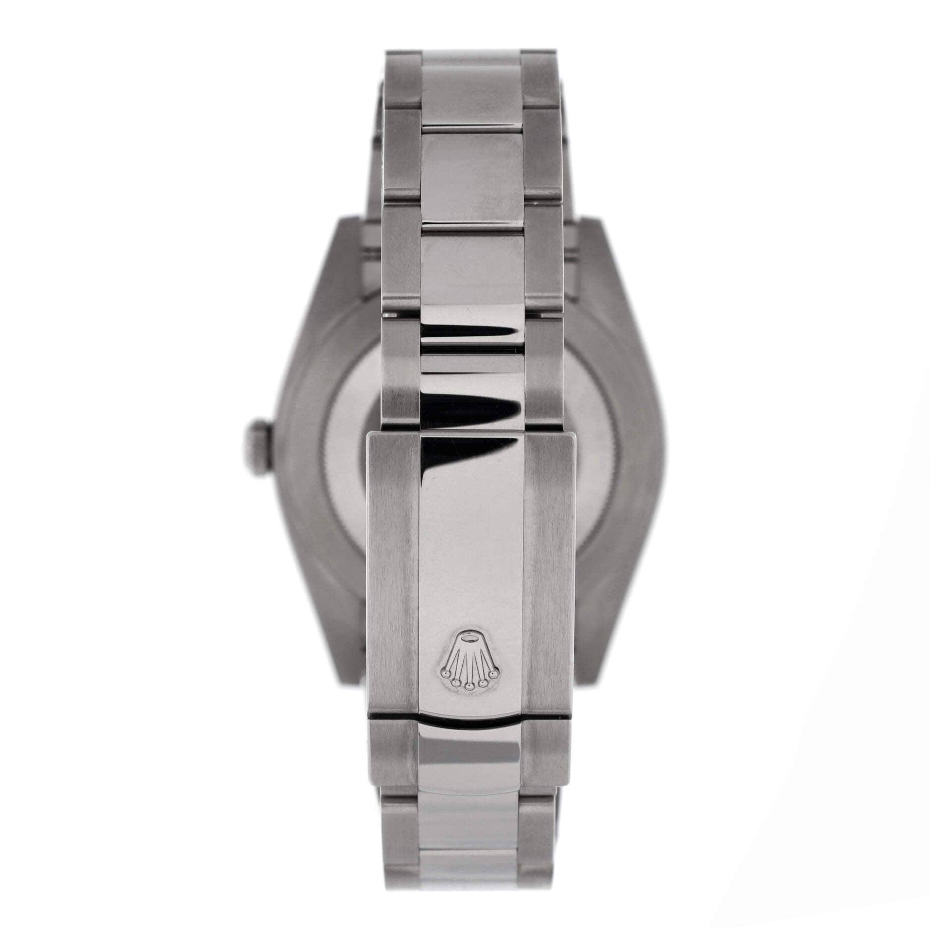 Oyster Perpetual Datejust Automatic Watch Stainless Steel 41