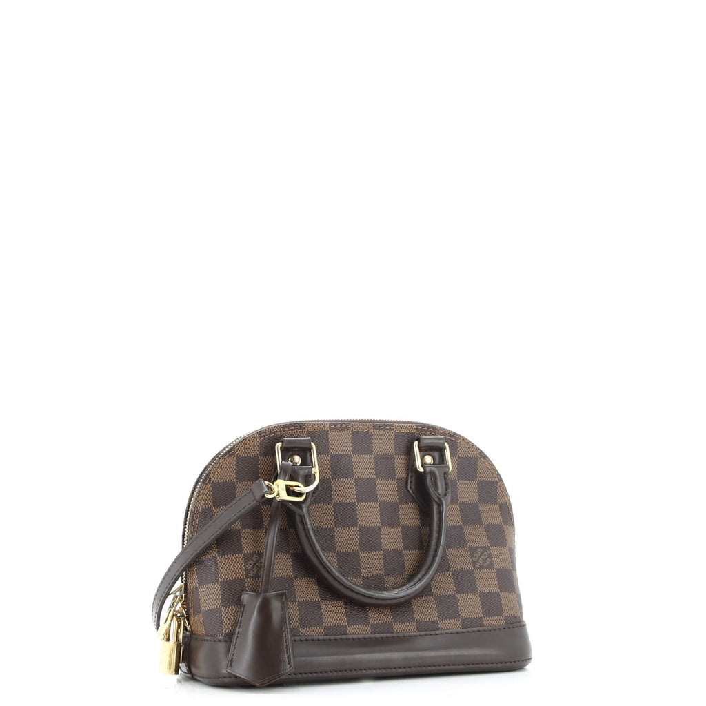 Alma Handbag Damier BB