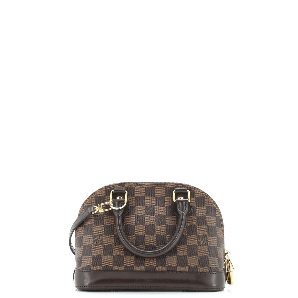 Alma Handbag Damier BB