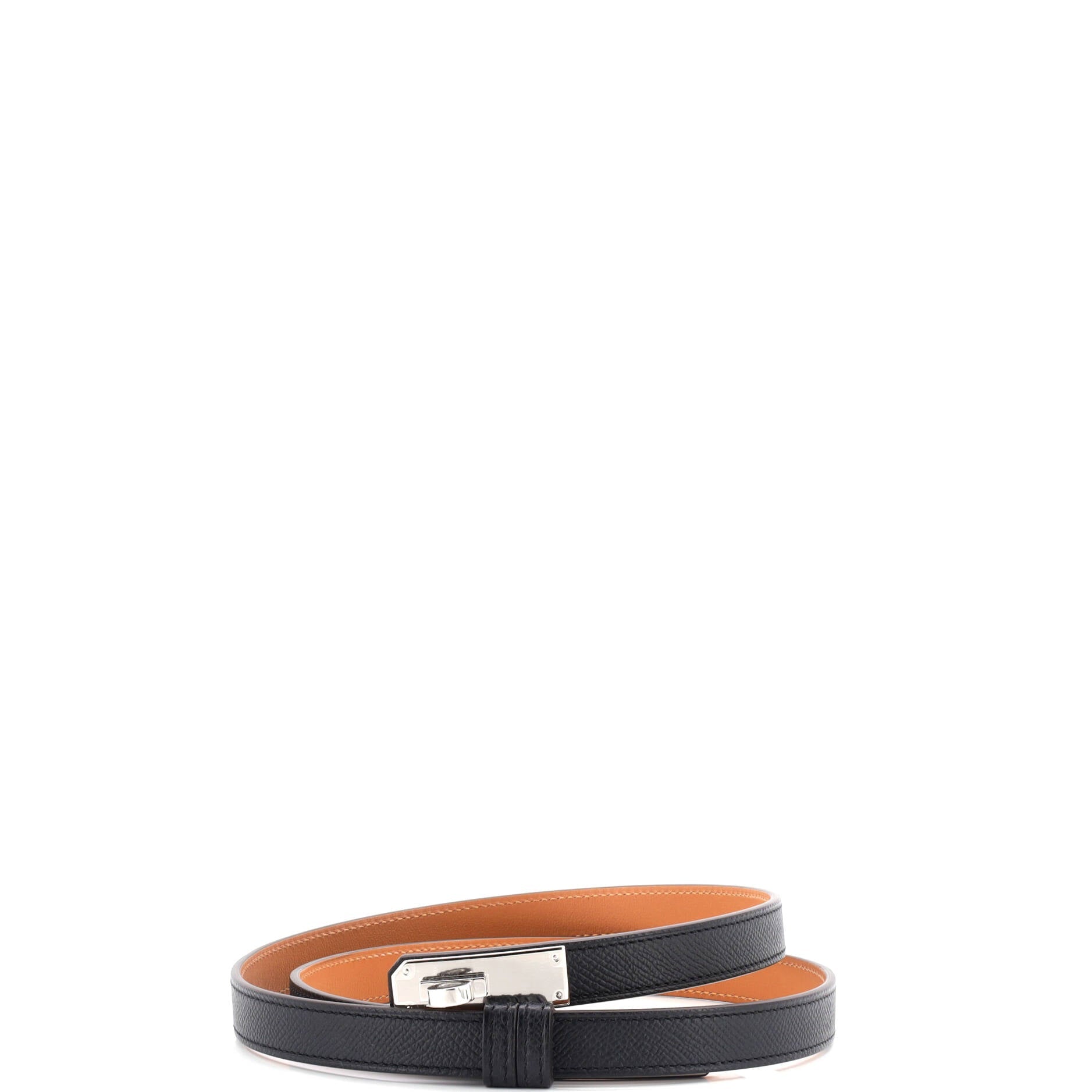Kelly Belt Leather Thin
