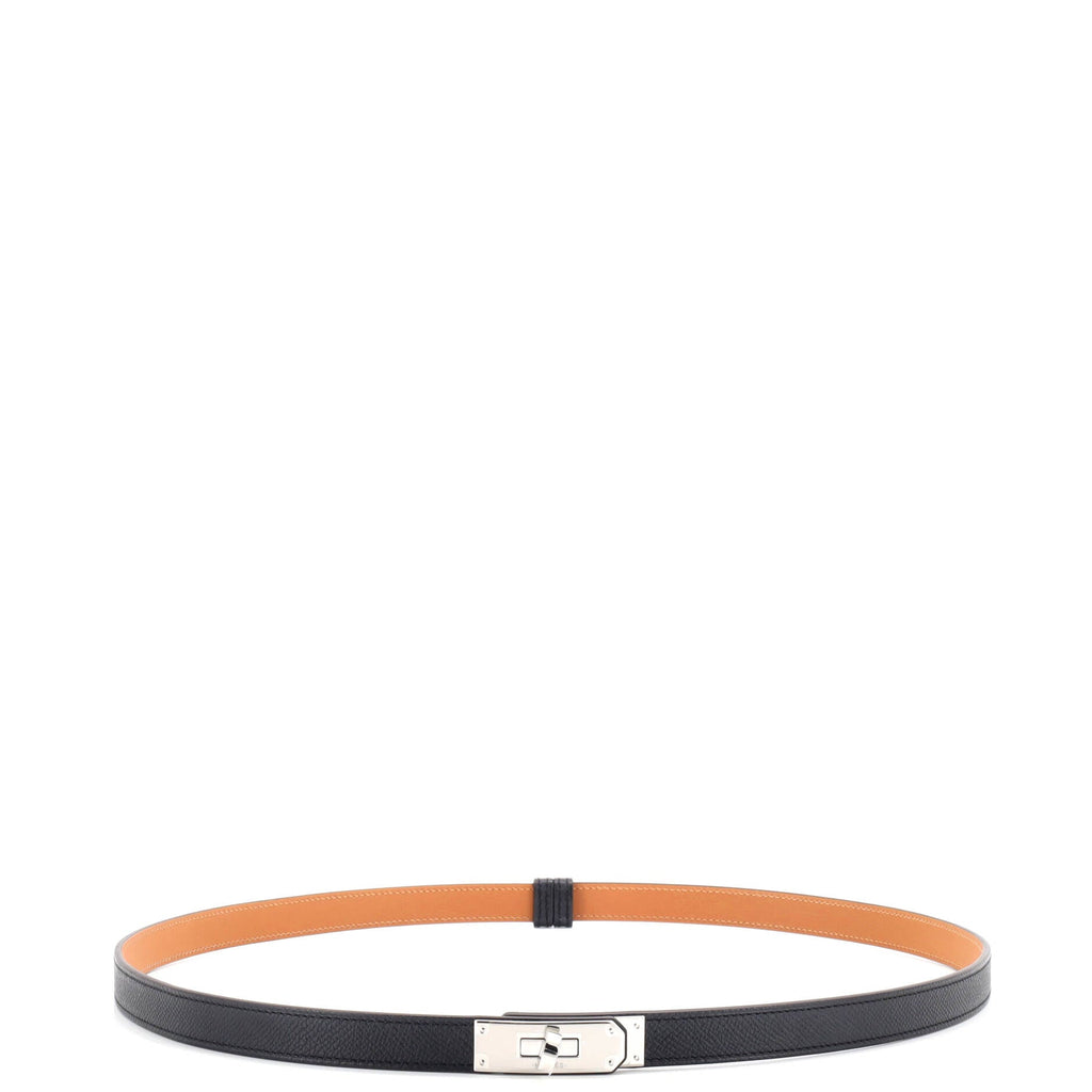 Kelly Belt Leather Thin
