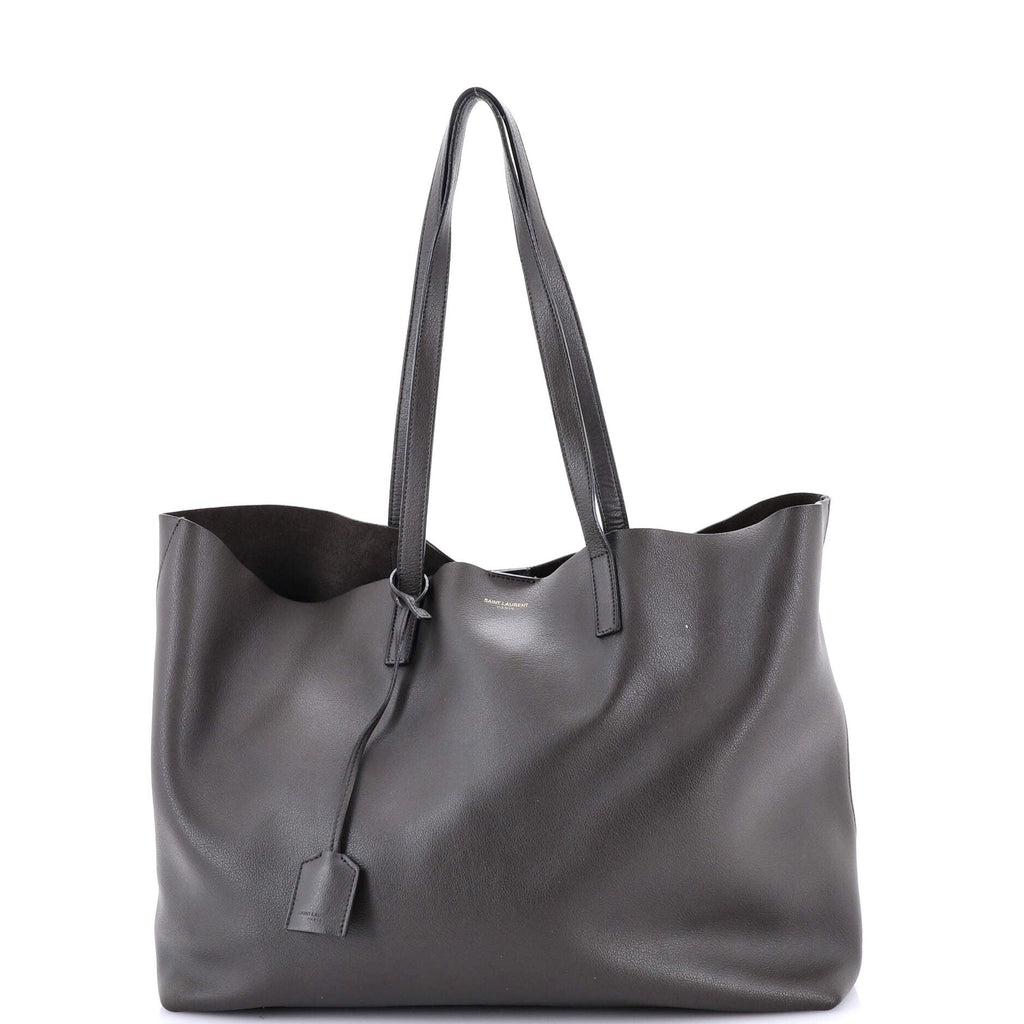 Shopper Tote Leather Large