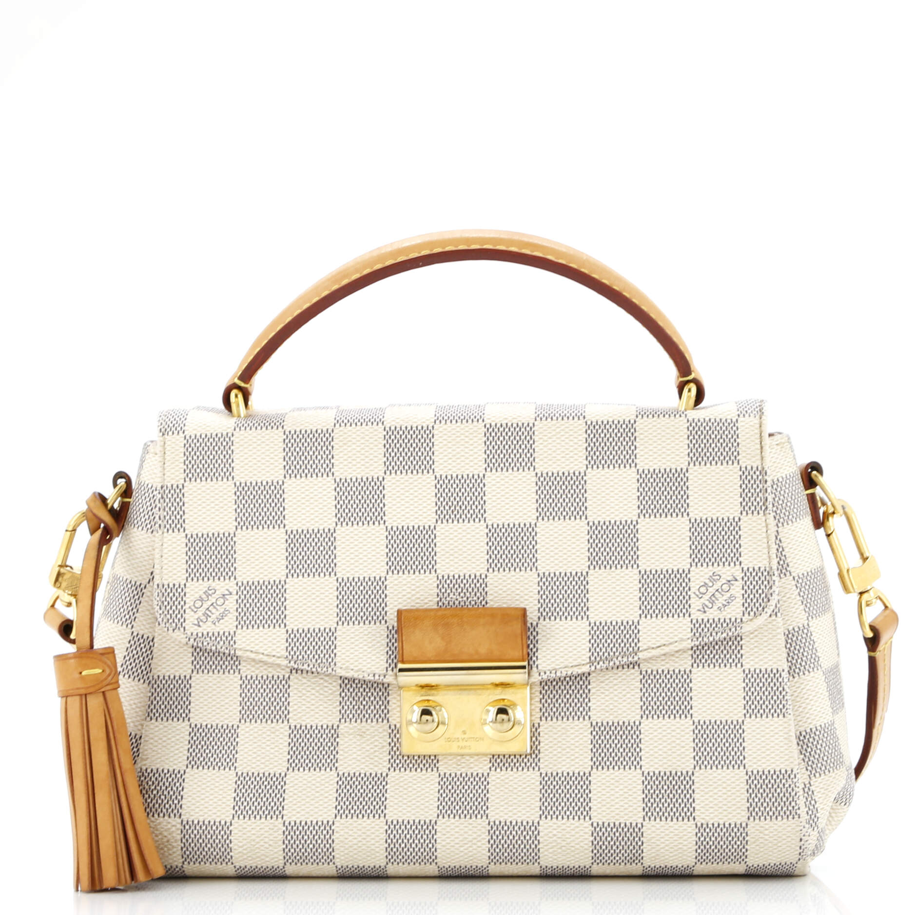Croisette Handbag Damier