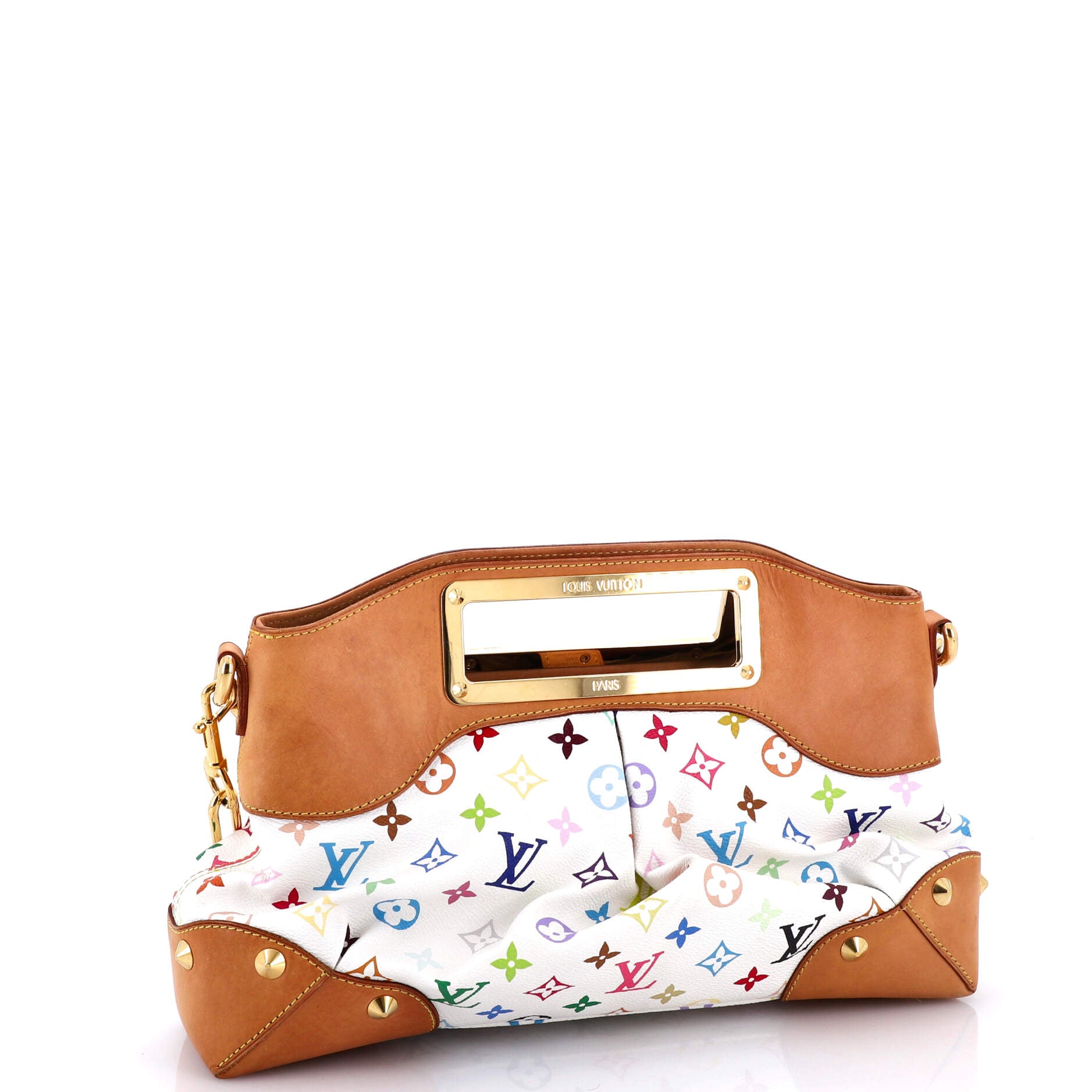 Judy Handbag Monogram Multicolor MM