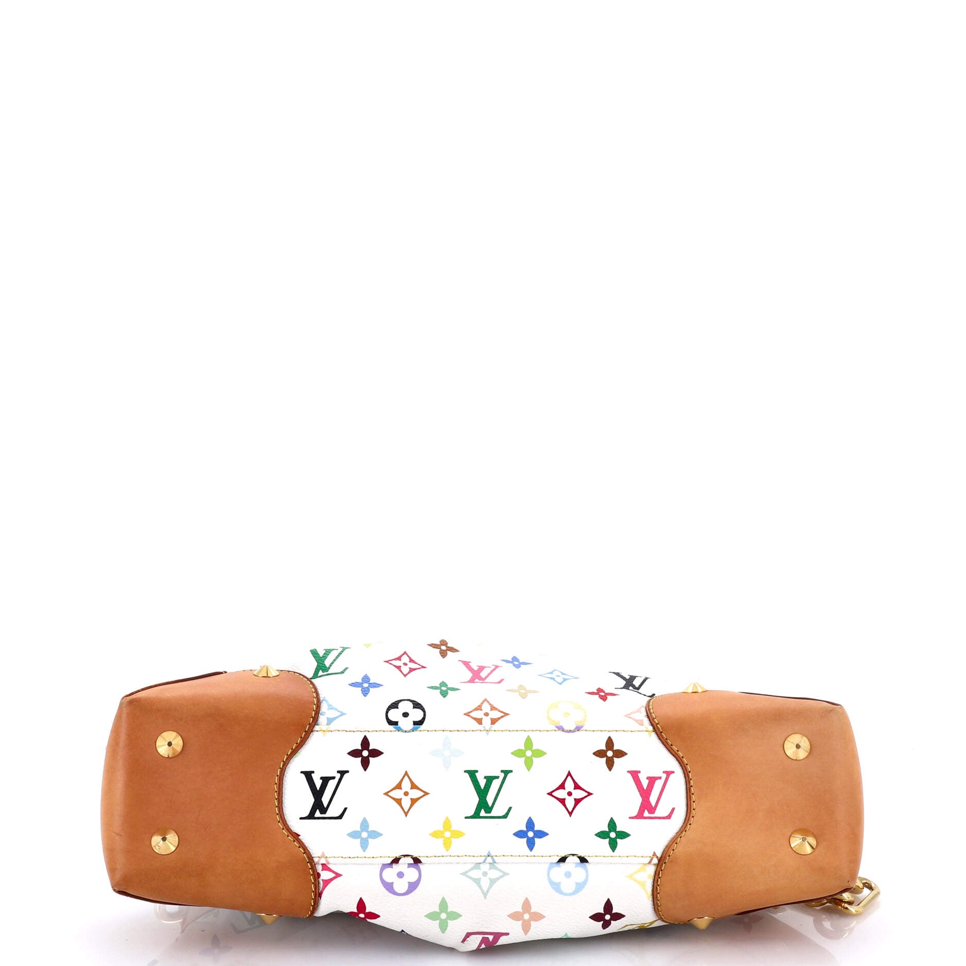 Judy Handbag Monogram Multicolor MM