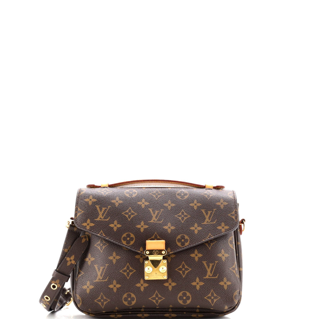 Pochette Metis Monogram Canvas