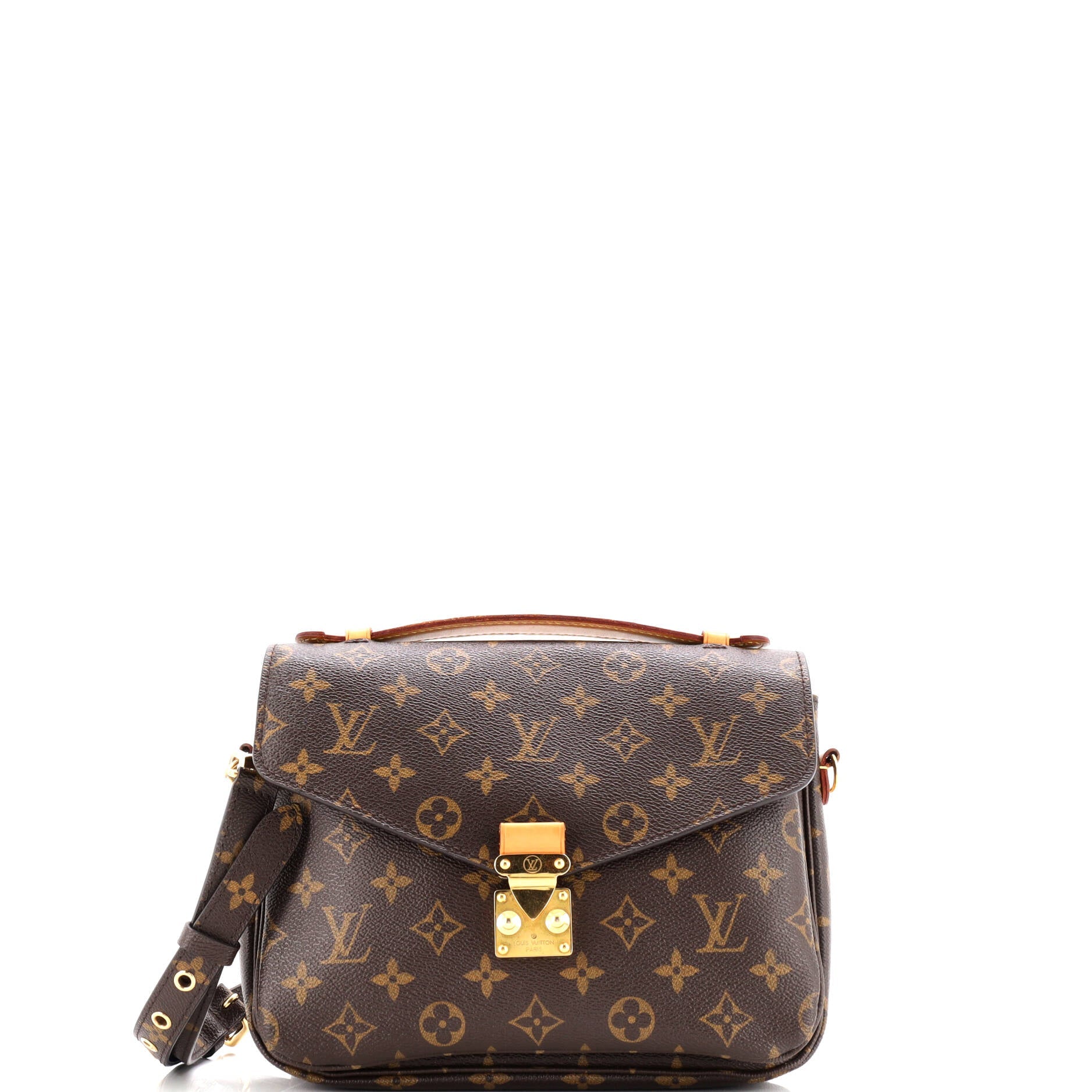 Pochette Metis Monogram Canvas