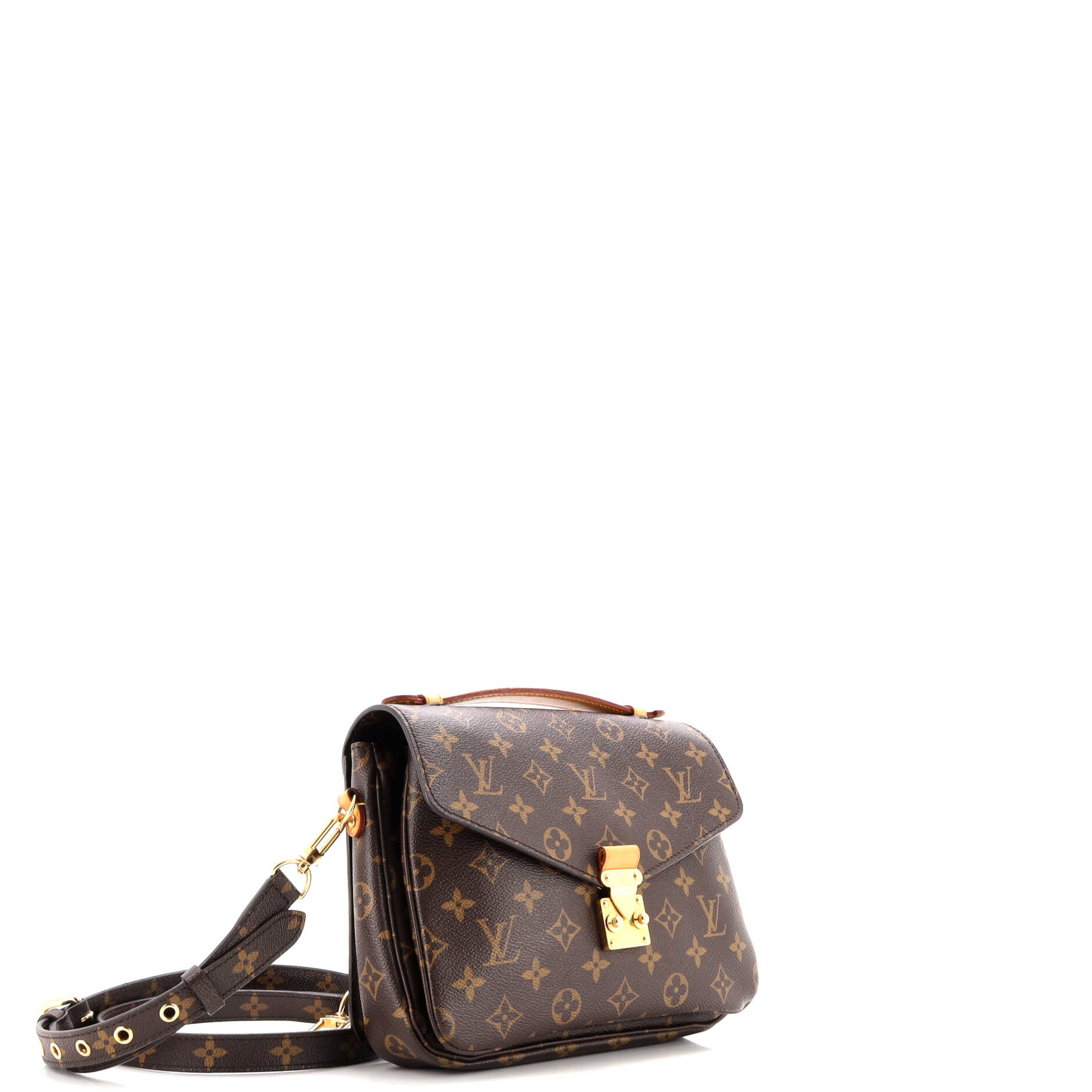 Pochette Metis Monogram Canvas