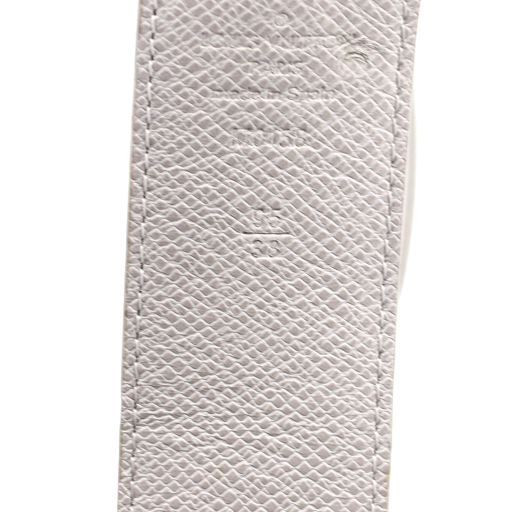 LV Initiales Belt Monogram Canvas Wide