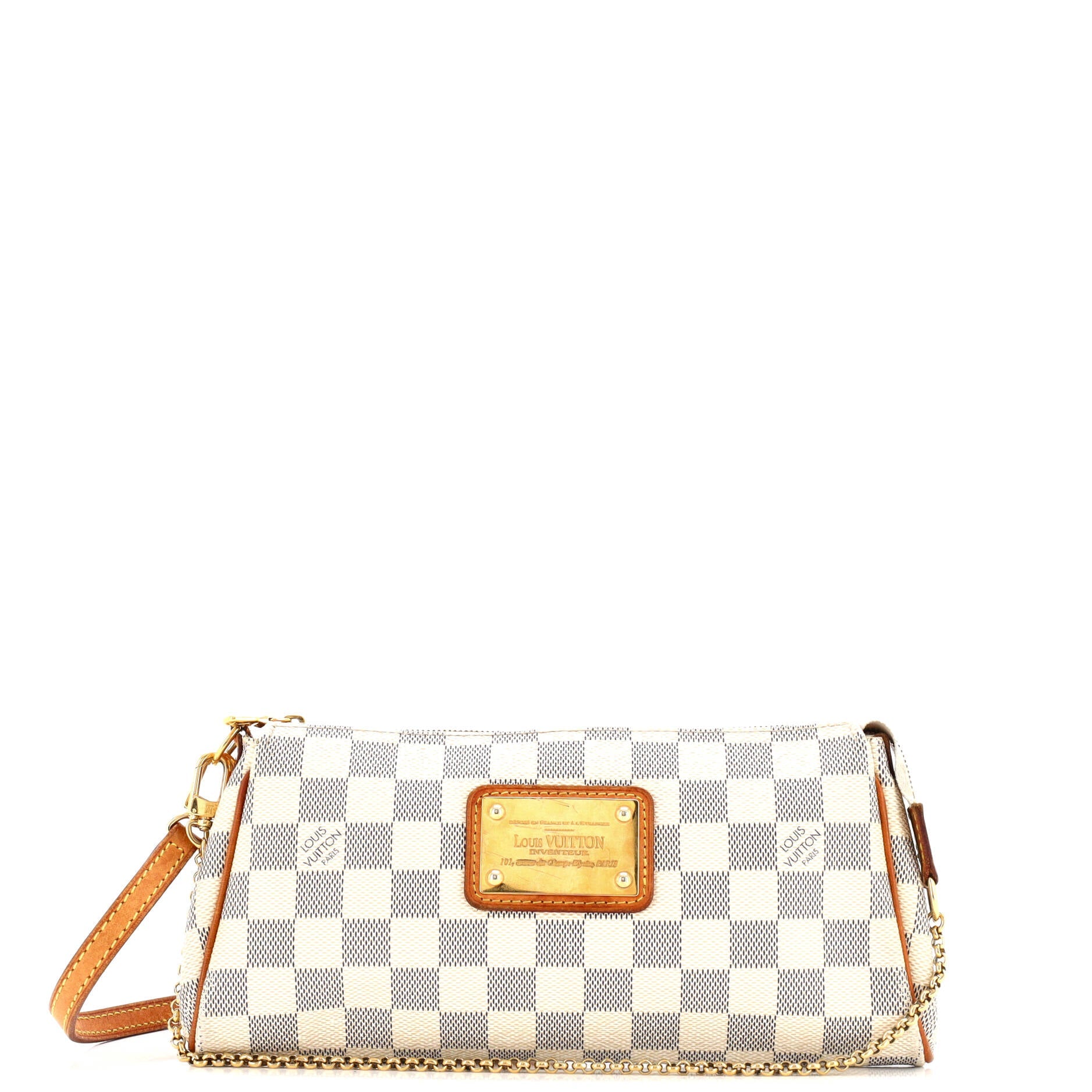 Eva Handbag Damier