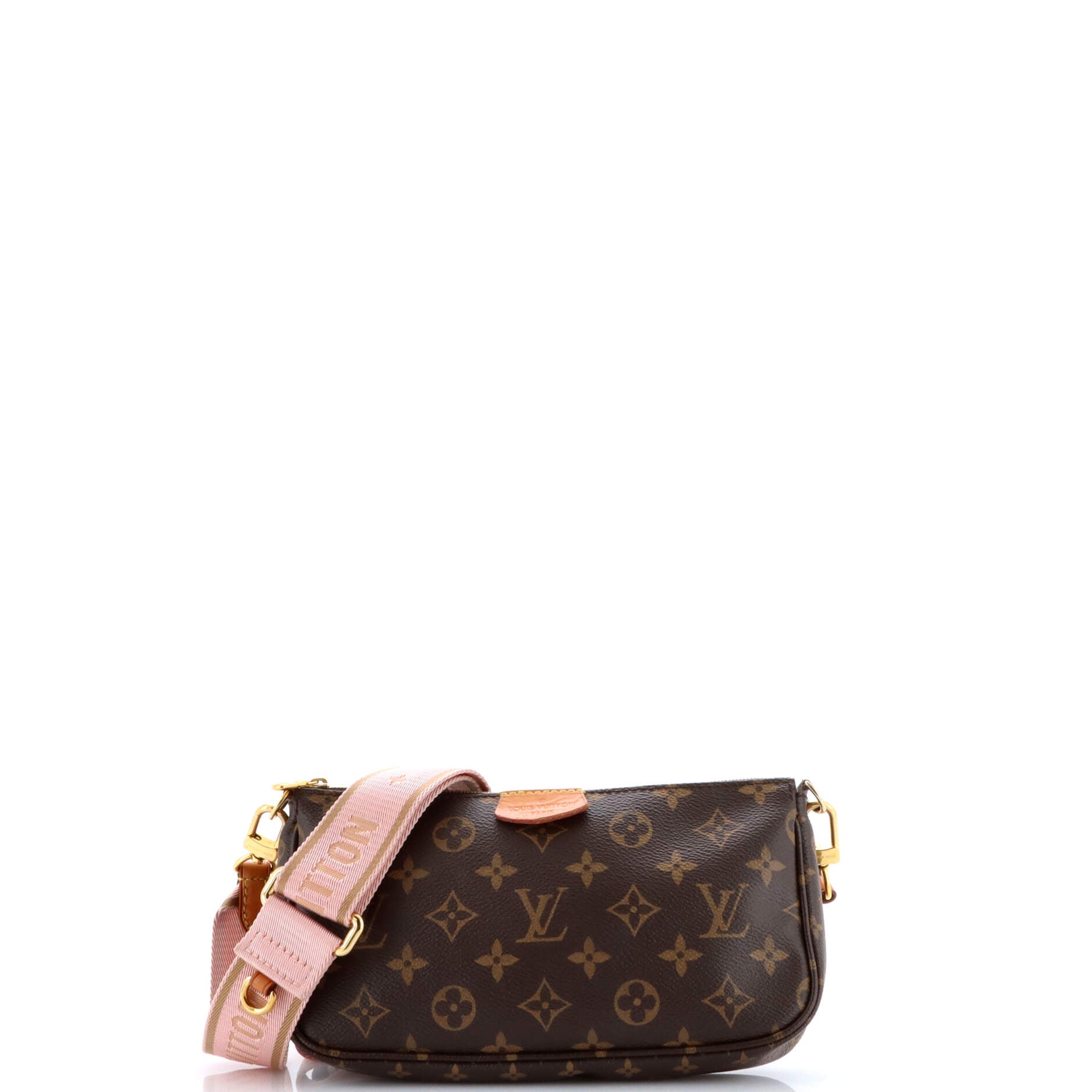 Multi Pochette Accessoires Monogram Canvas
